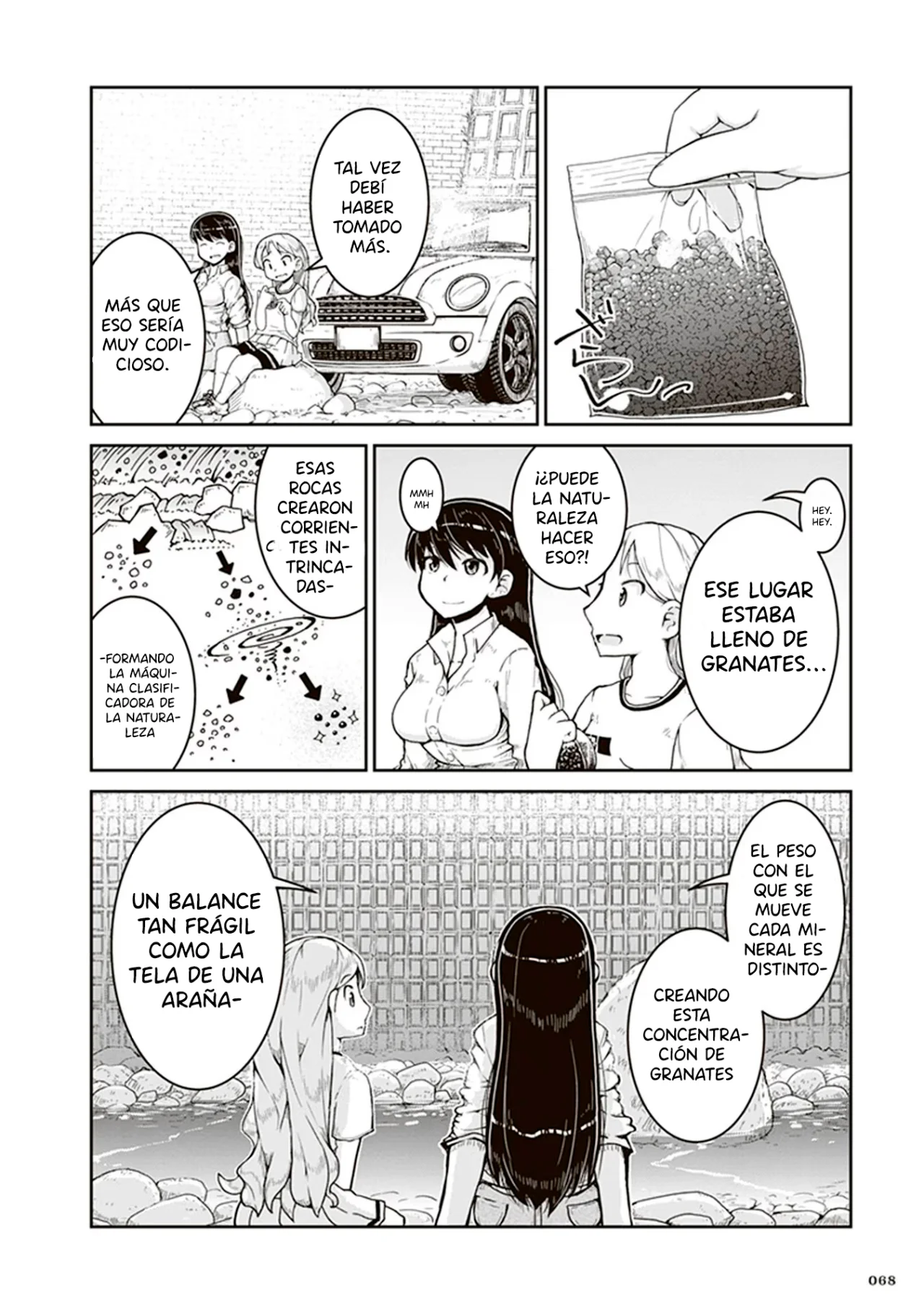 Página 31 del Manga