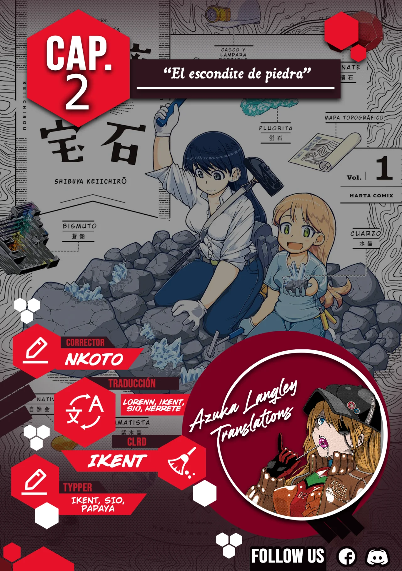 Página 37 del Manga