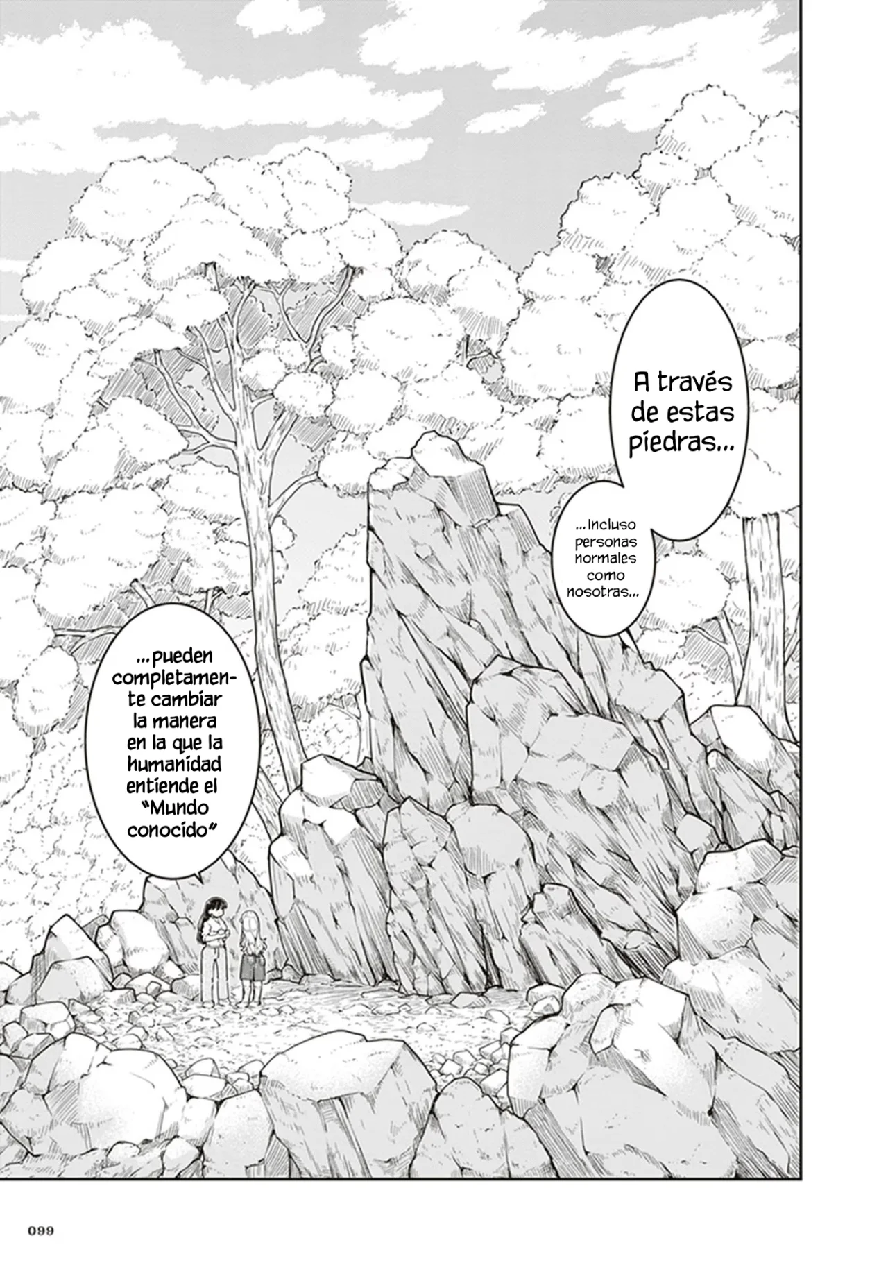 Página 28 del Manga