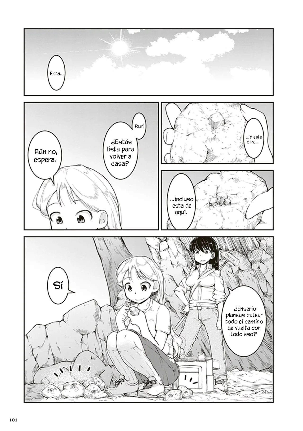 Página 30 del Manga