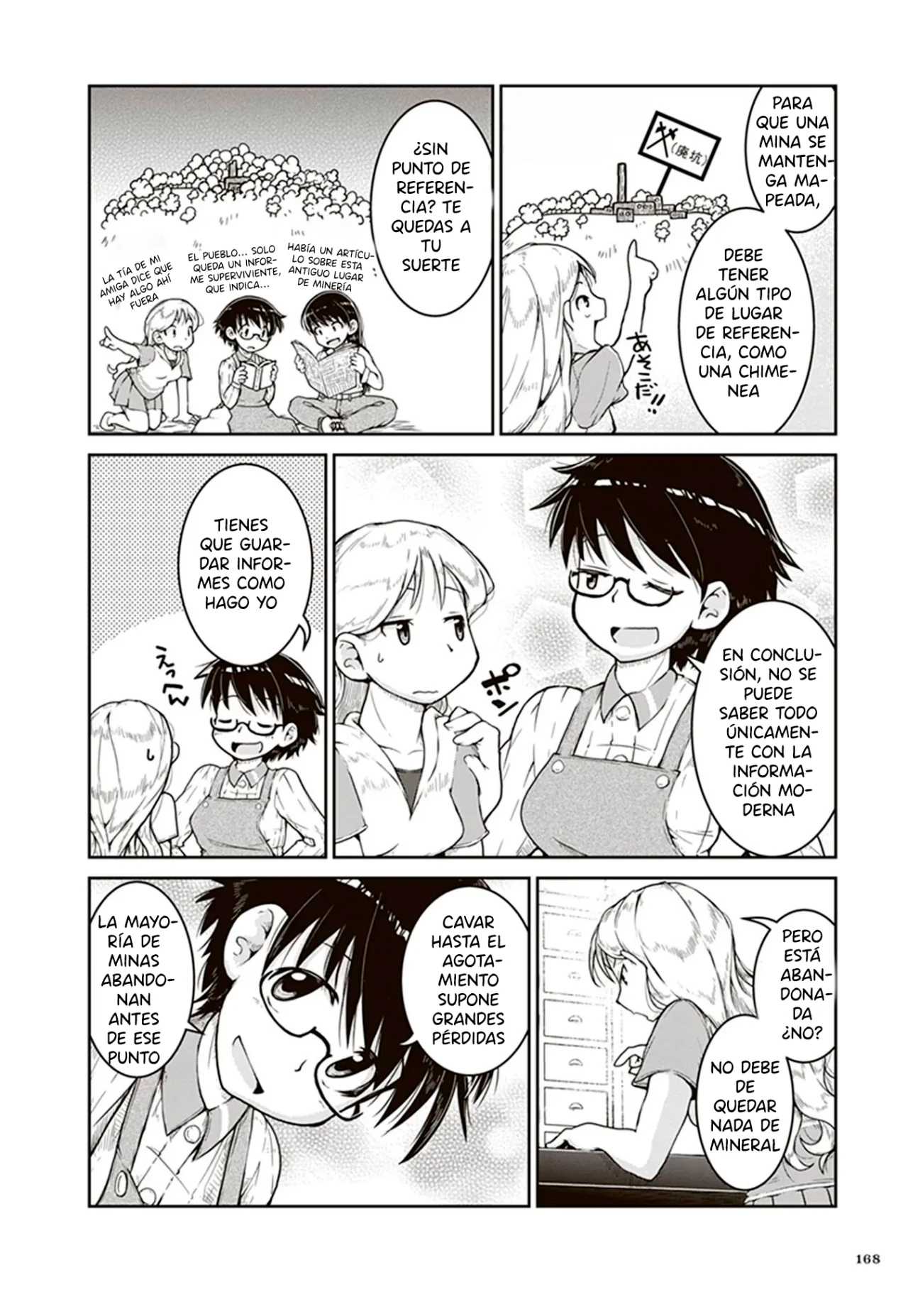 Página 25 del Manga