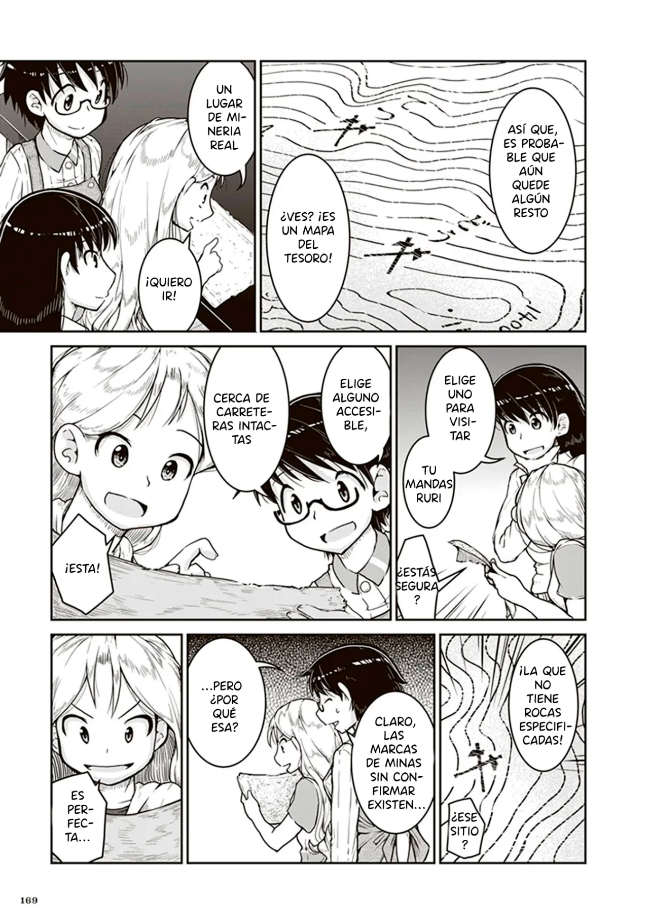 Página 26 del Manga
