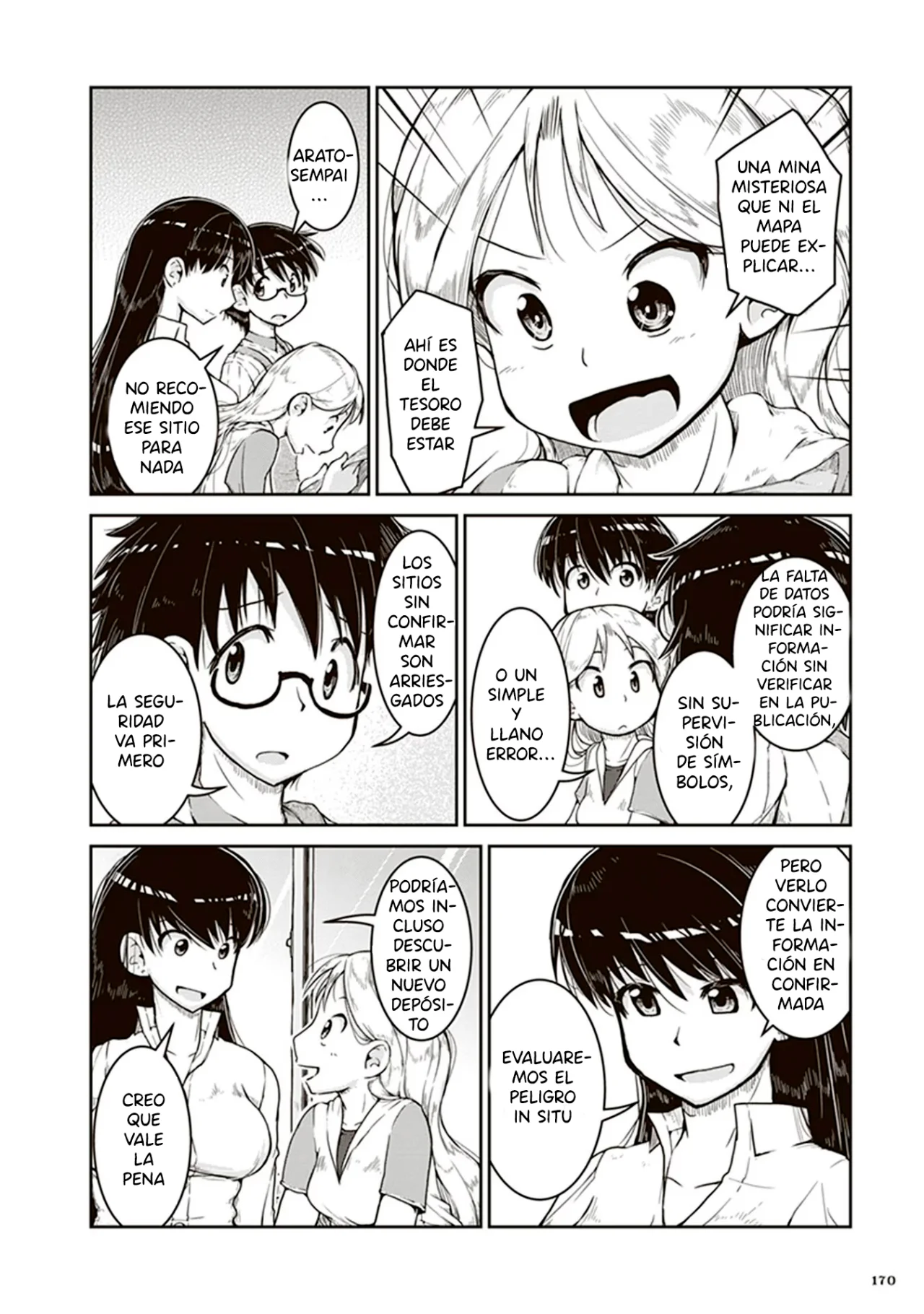 Página 27 del Manga