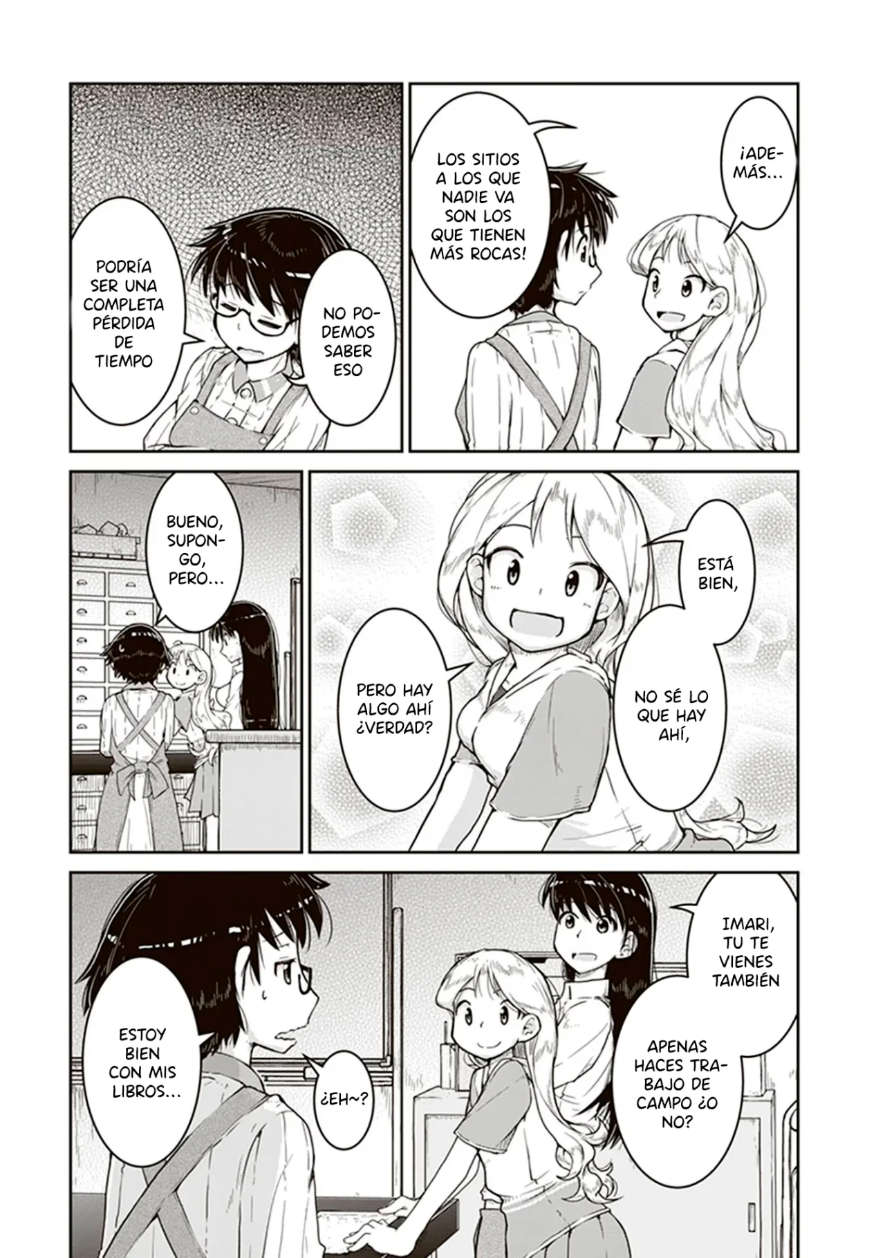 Página 28 del Manga