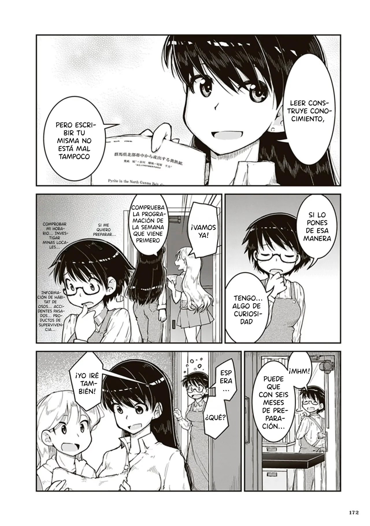 Página 29 del Manga