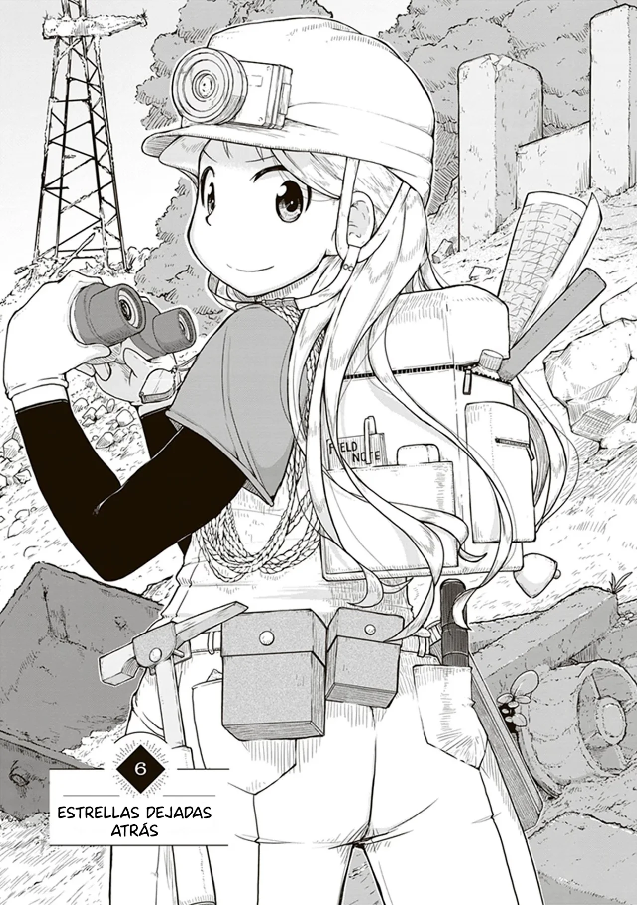 Página 2 del Manga