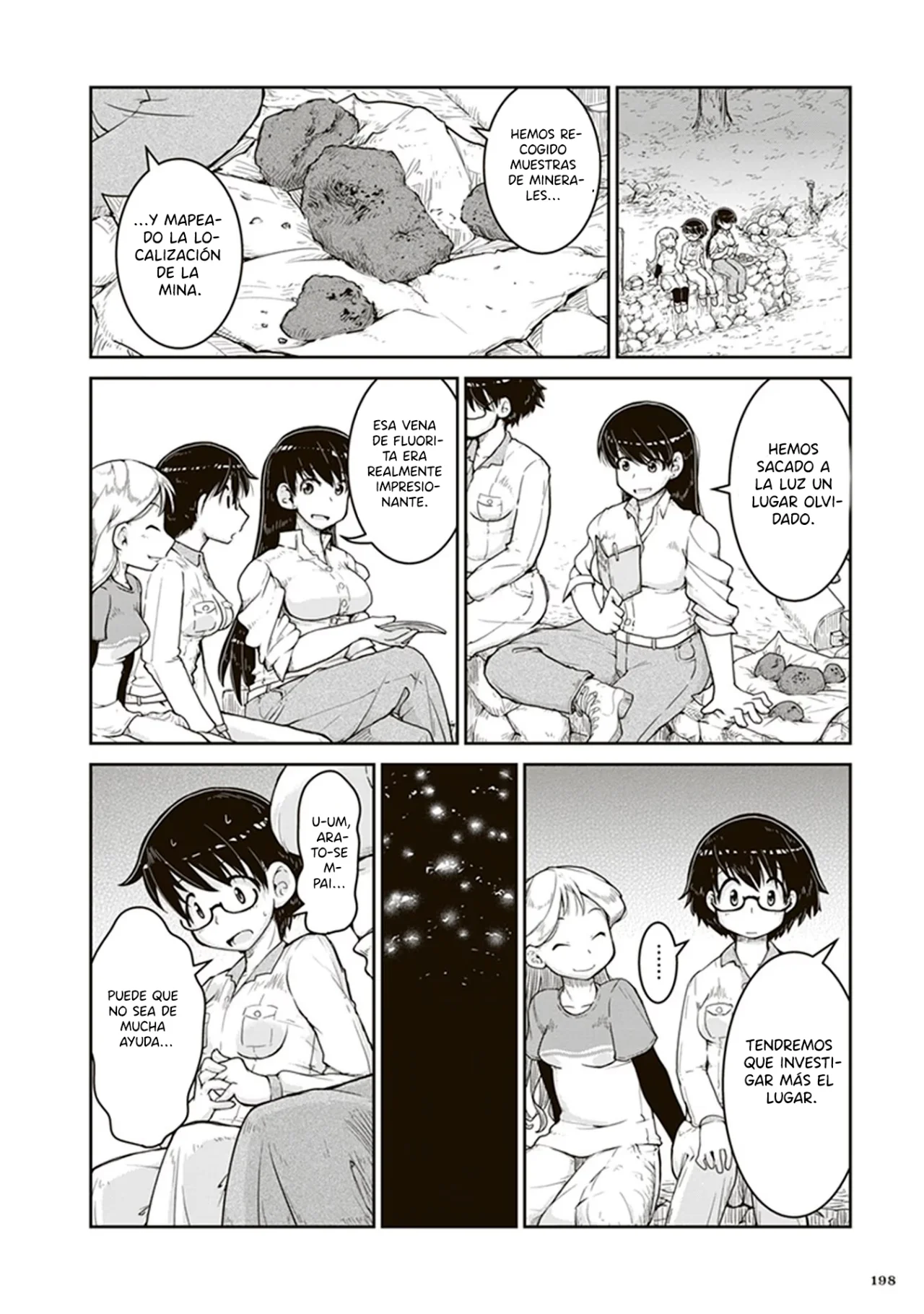 Página 24 del Manga