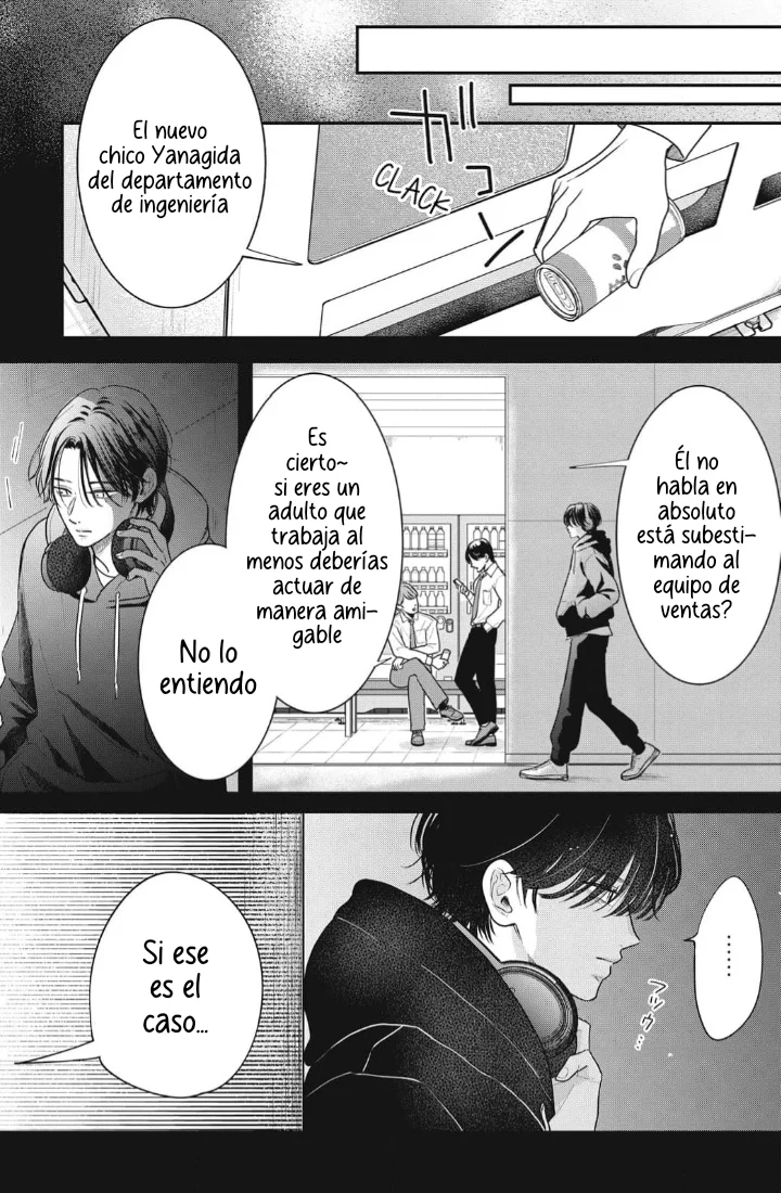 Página 38 del Manga