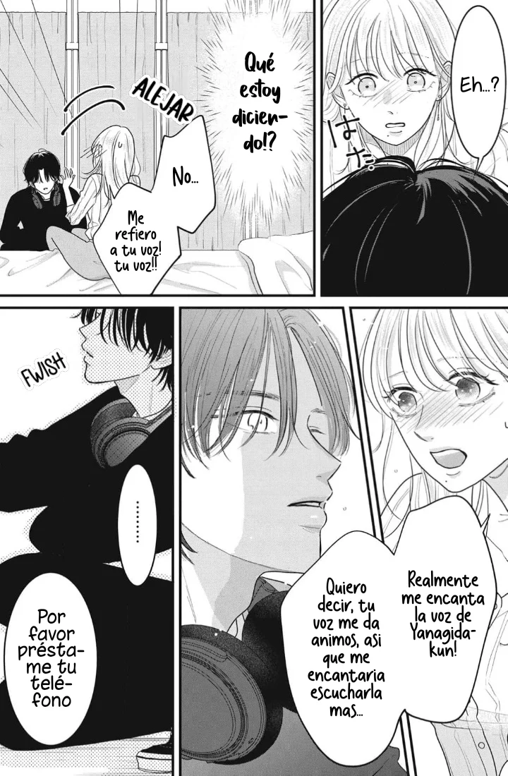 Página 45 del Manga