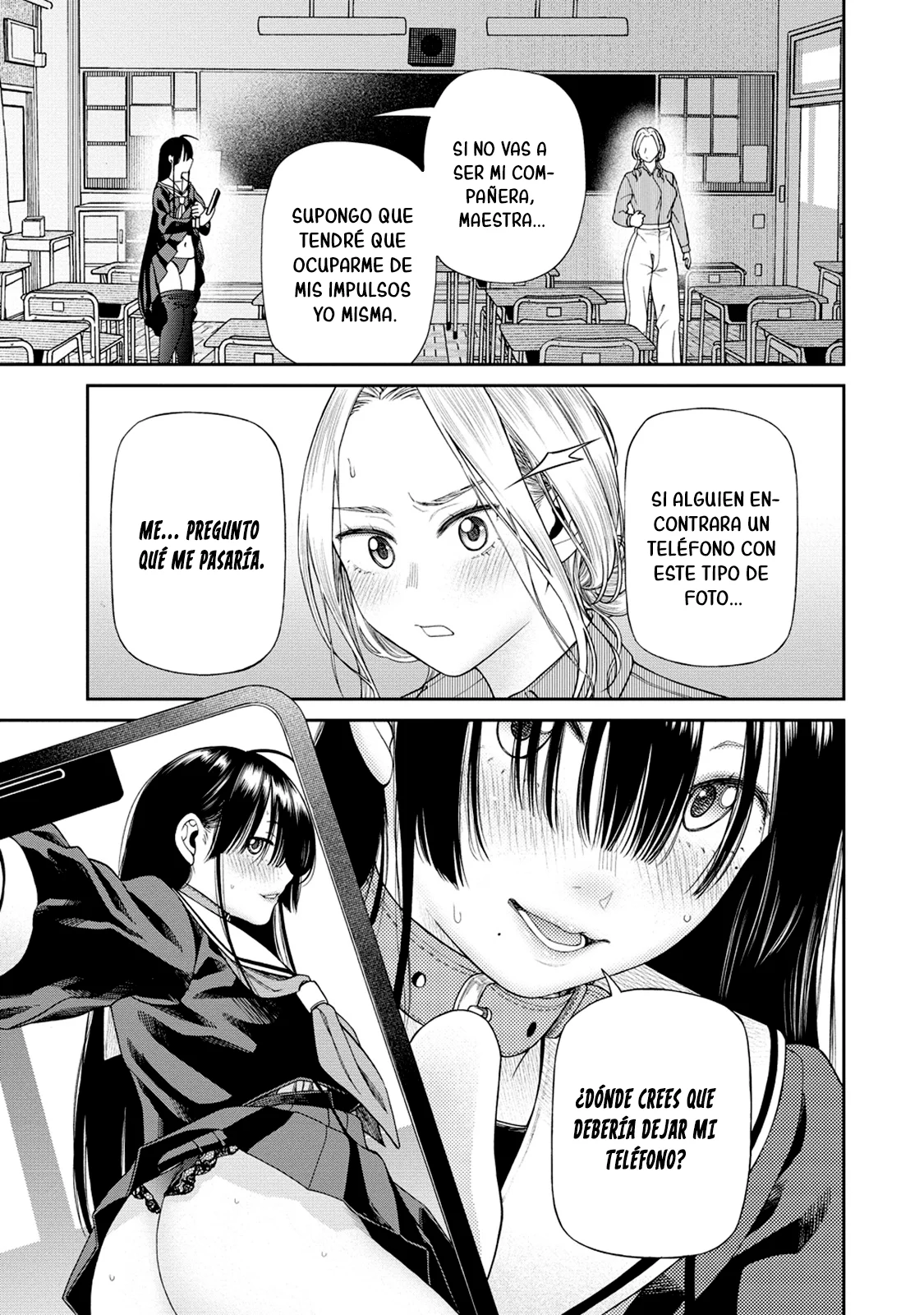 Página 26 del Manga