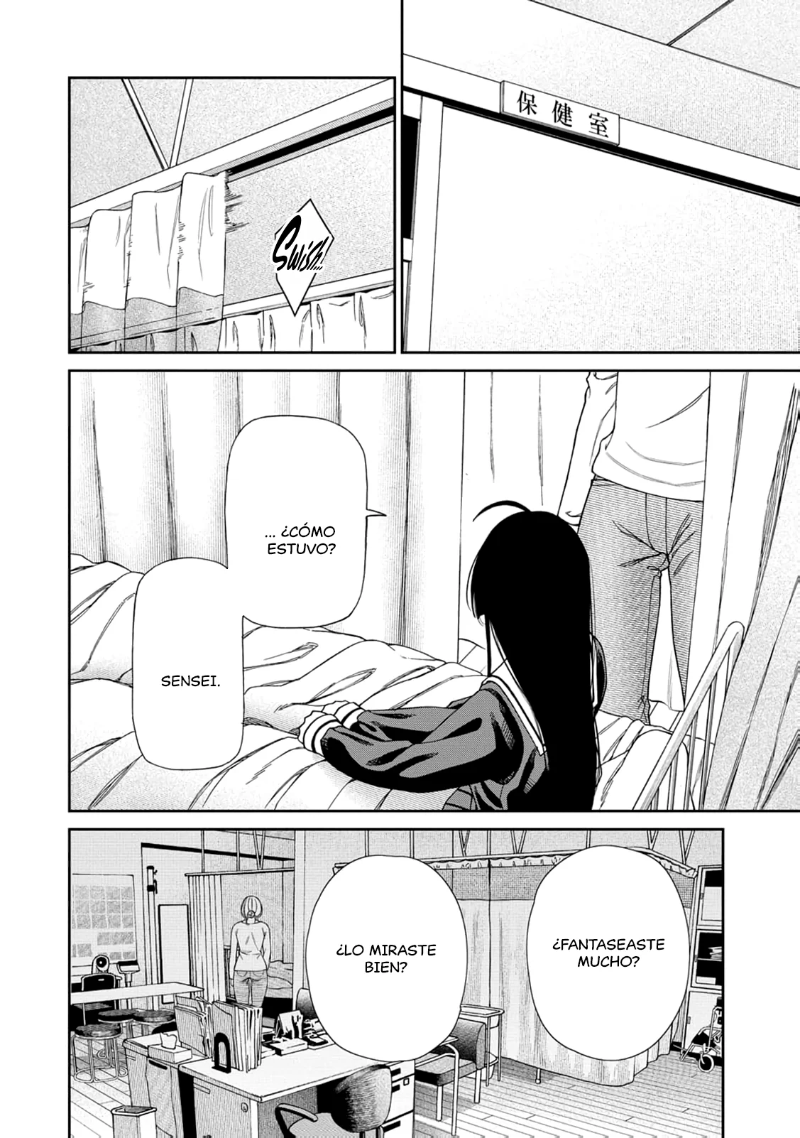 Página 26 del Manga