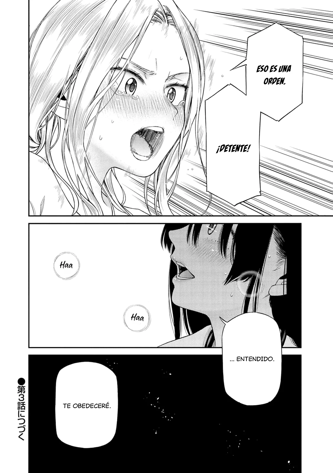 Página 28 del Manga