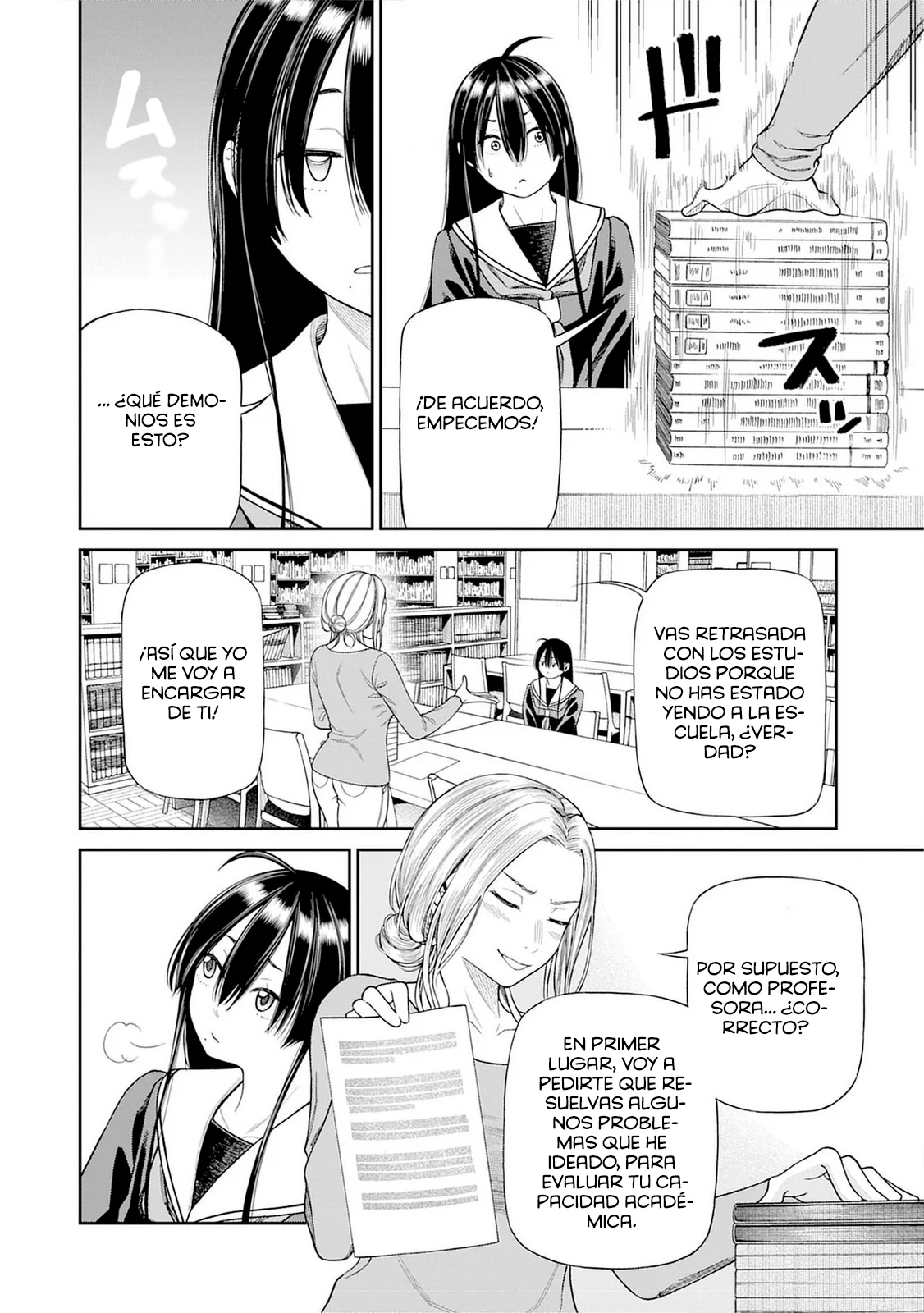 Página 10 del Manga