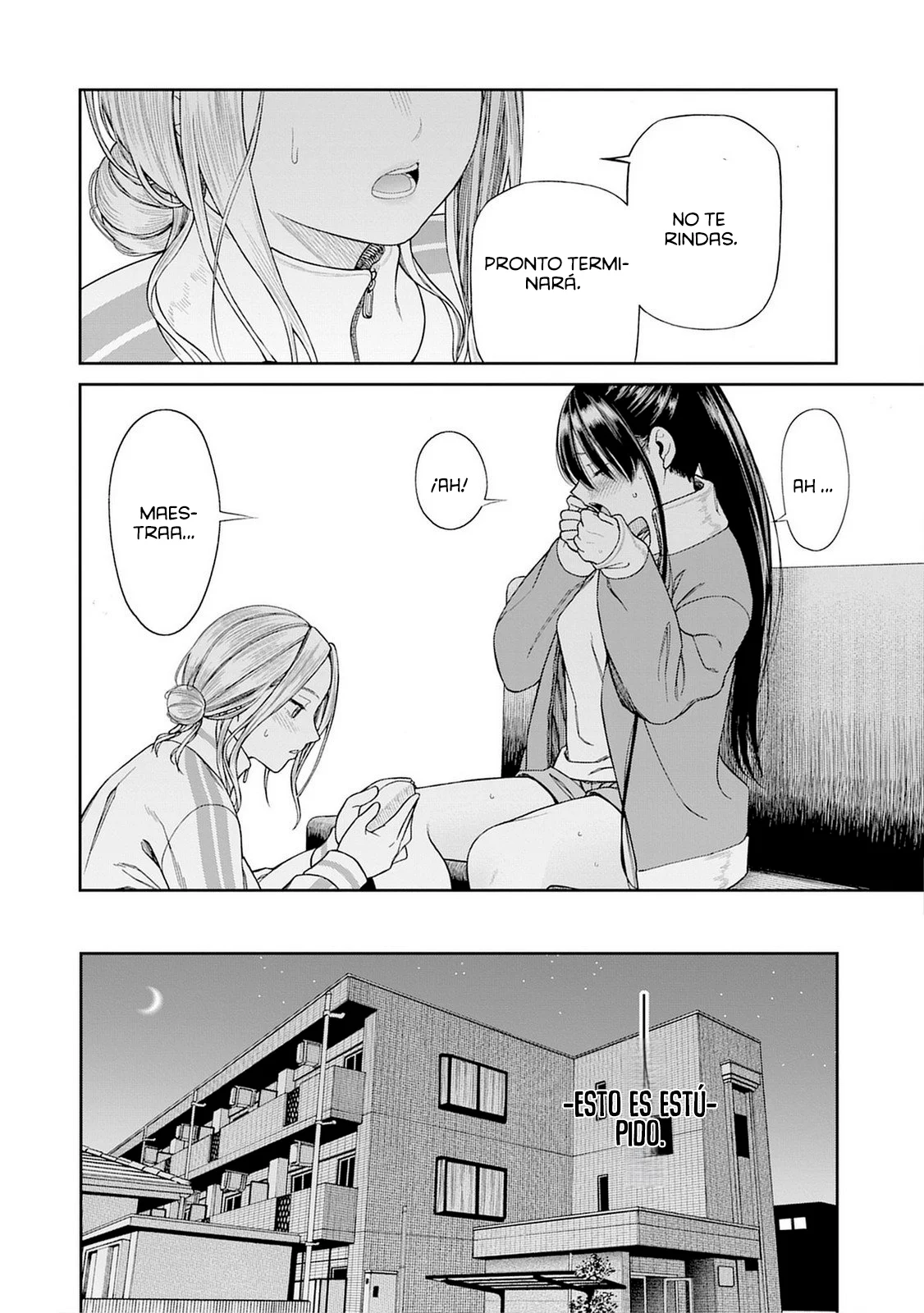 Página 26 del Manga