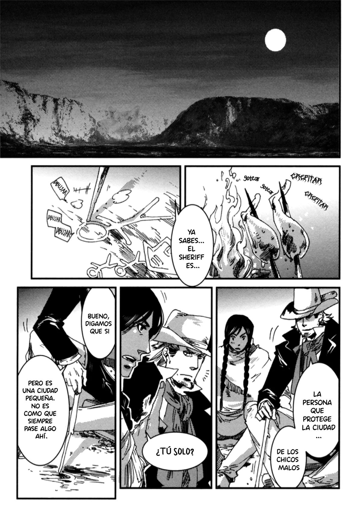 Página 10 del Manga