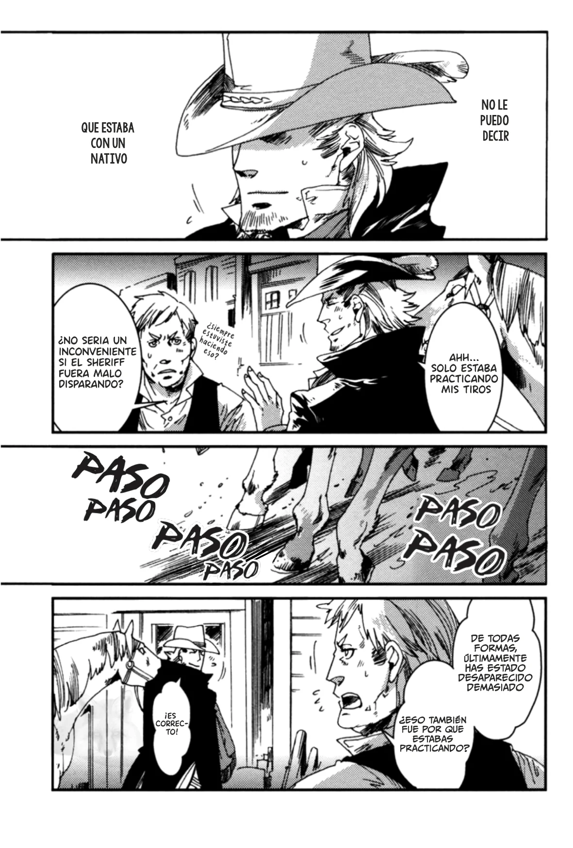 Página 25 del Manga