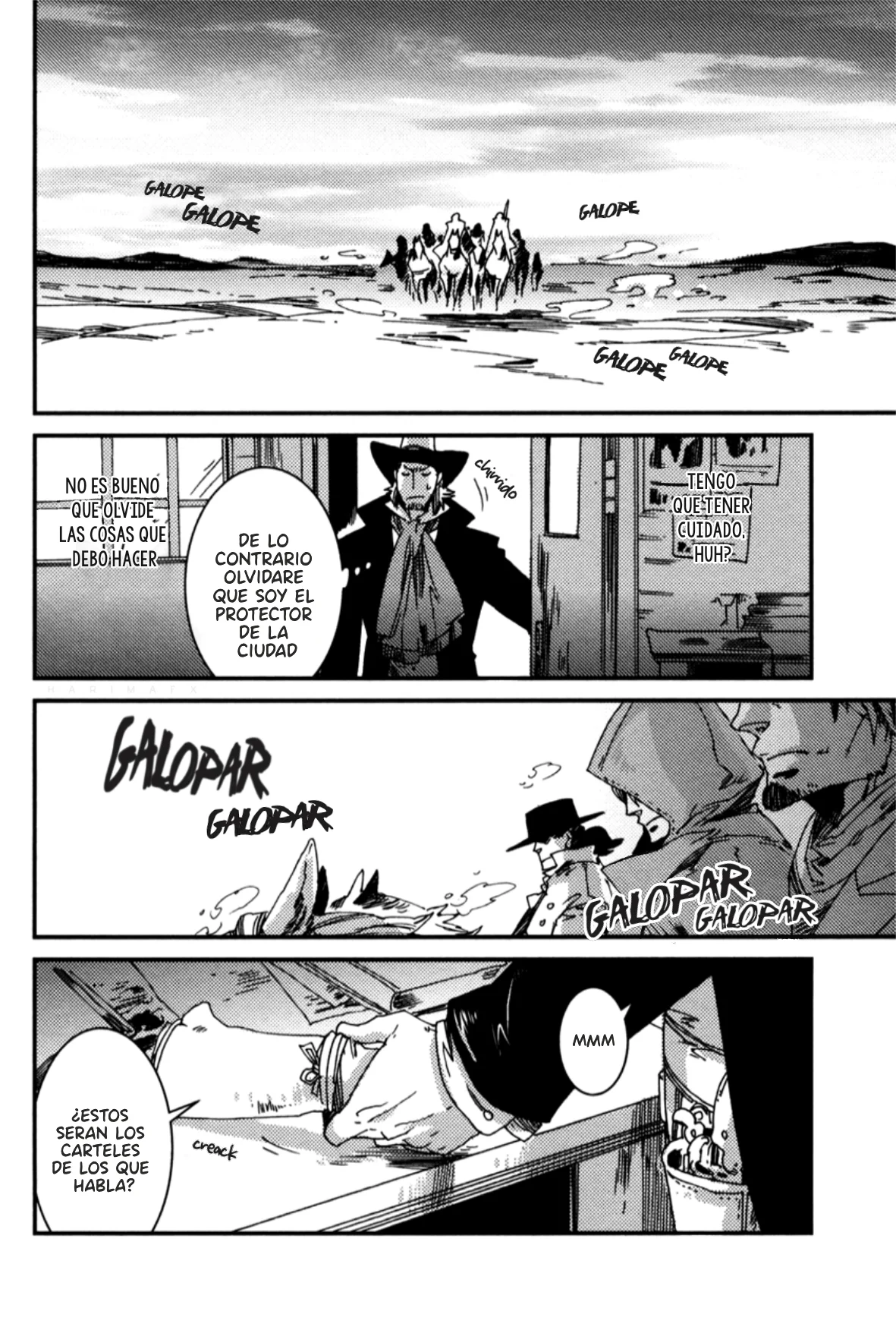 Página 26 del Manga