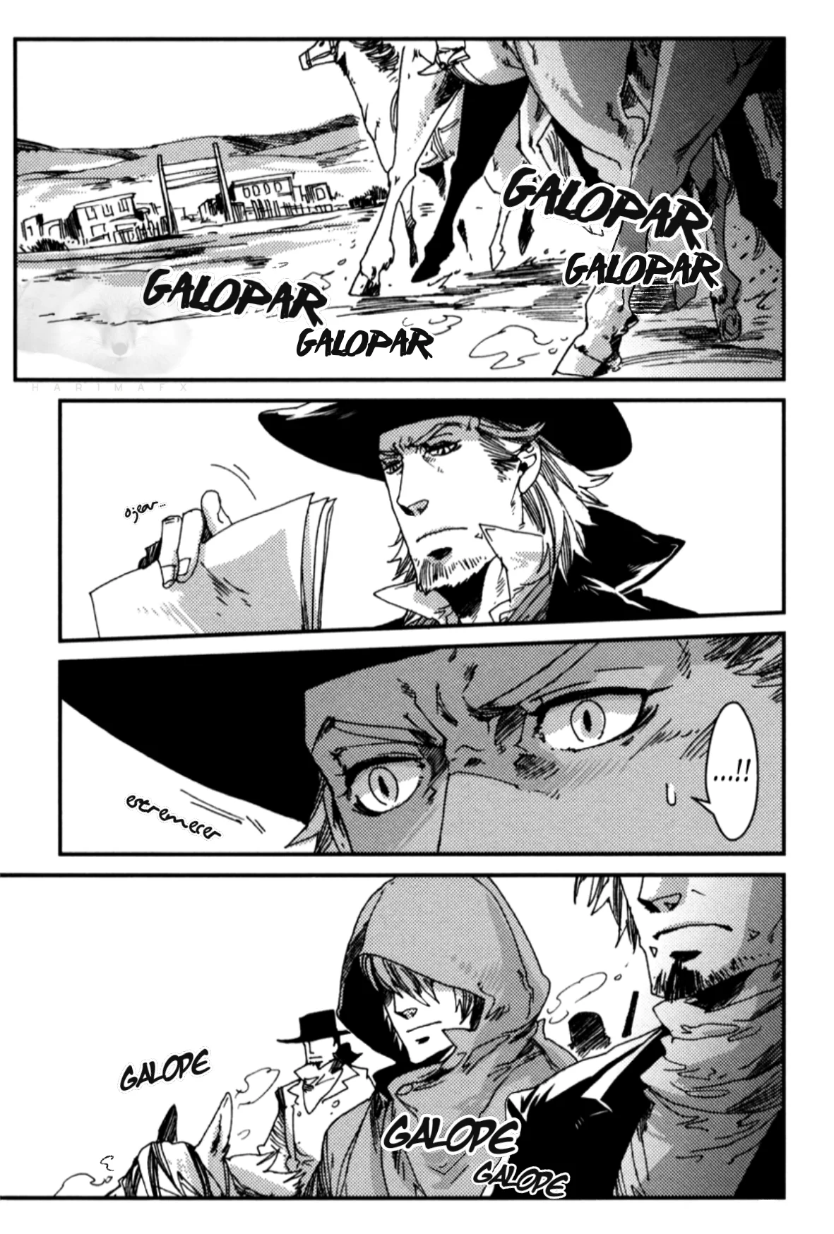 Página 27 del Manga