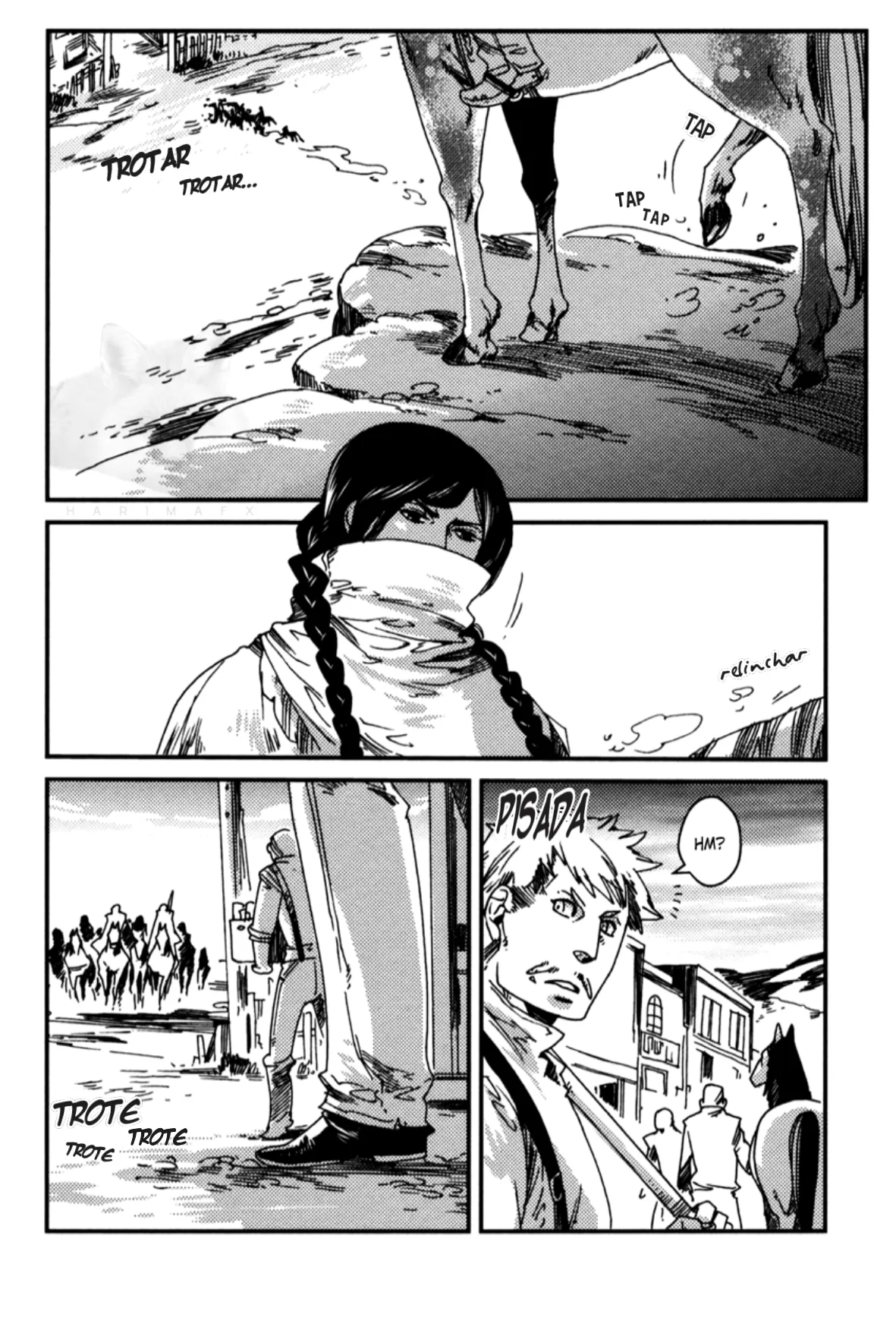 Página 28 del Manga