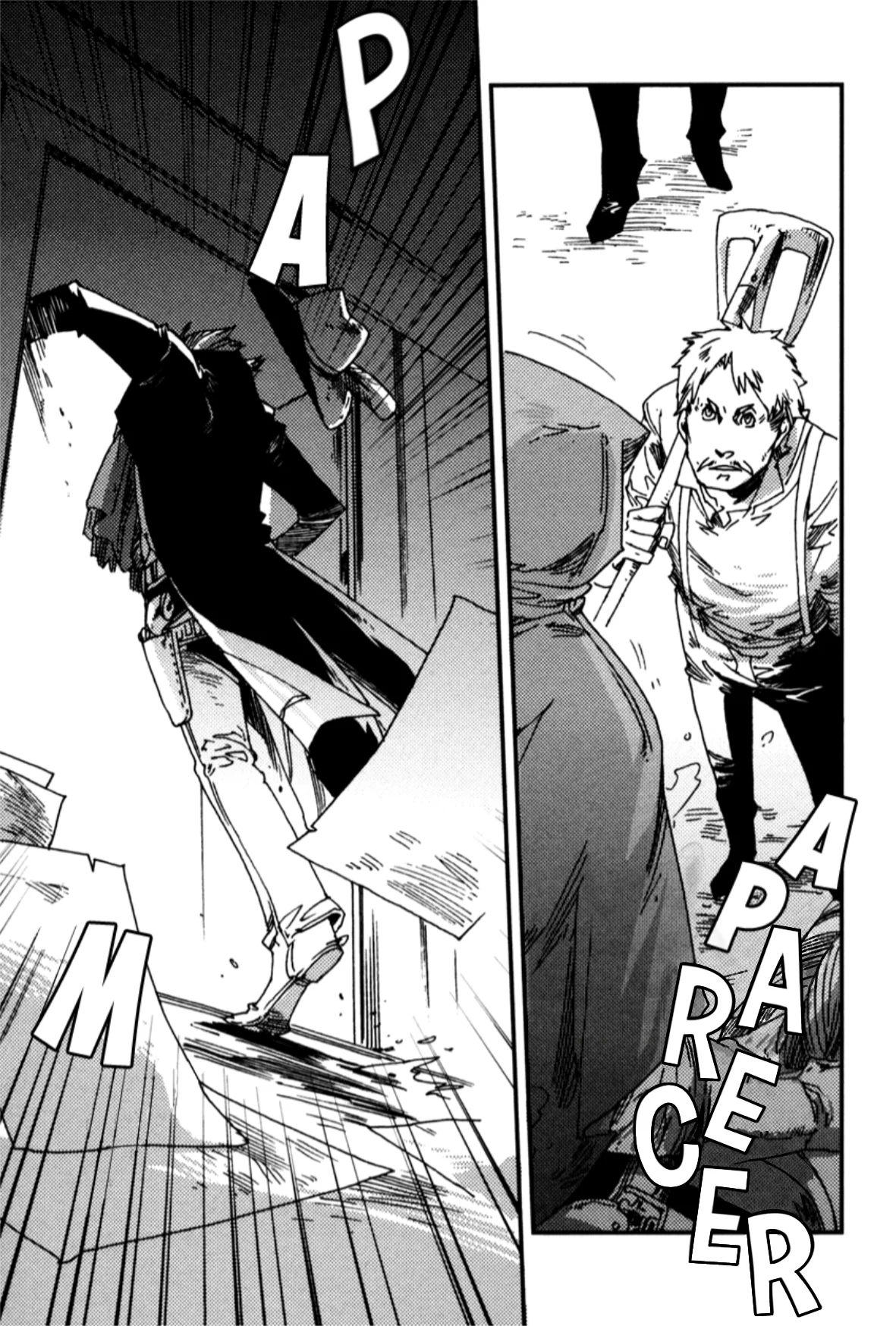 Página 29 del Manga