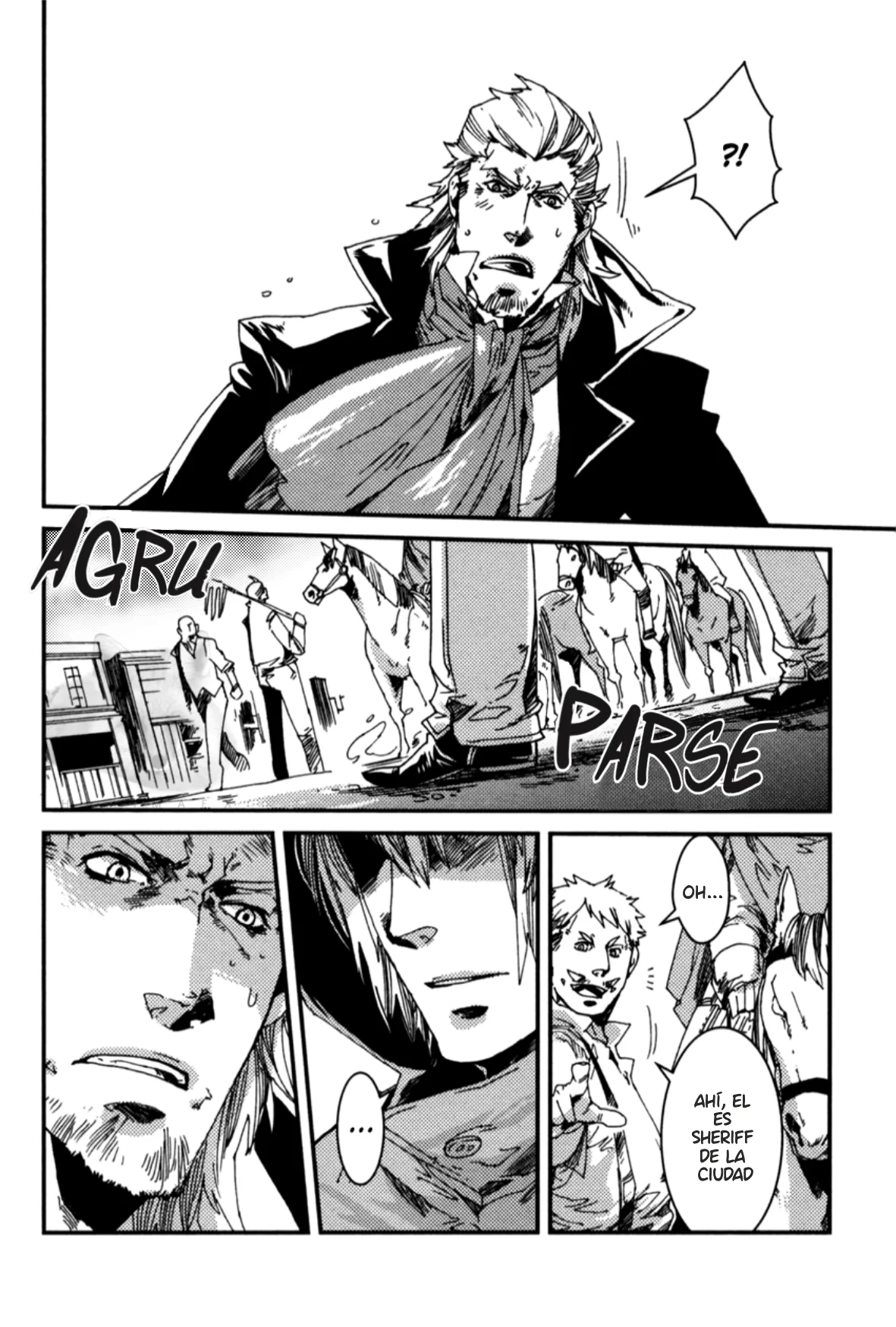 Página 30 del Manga