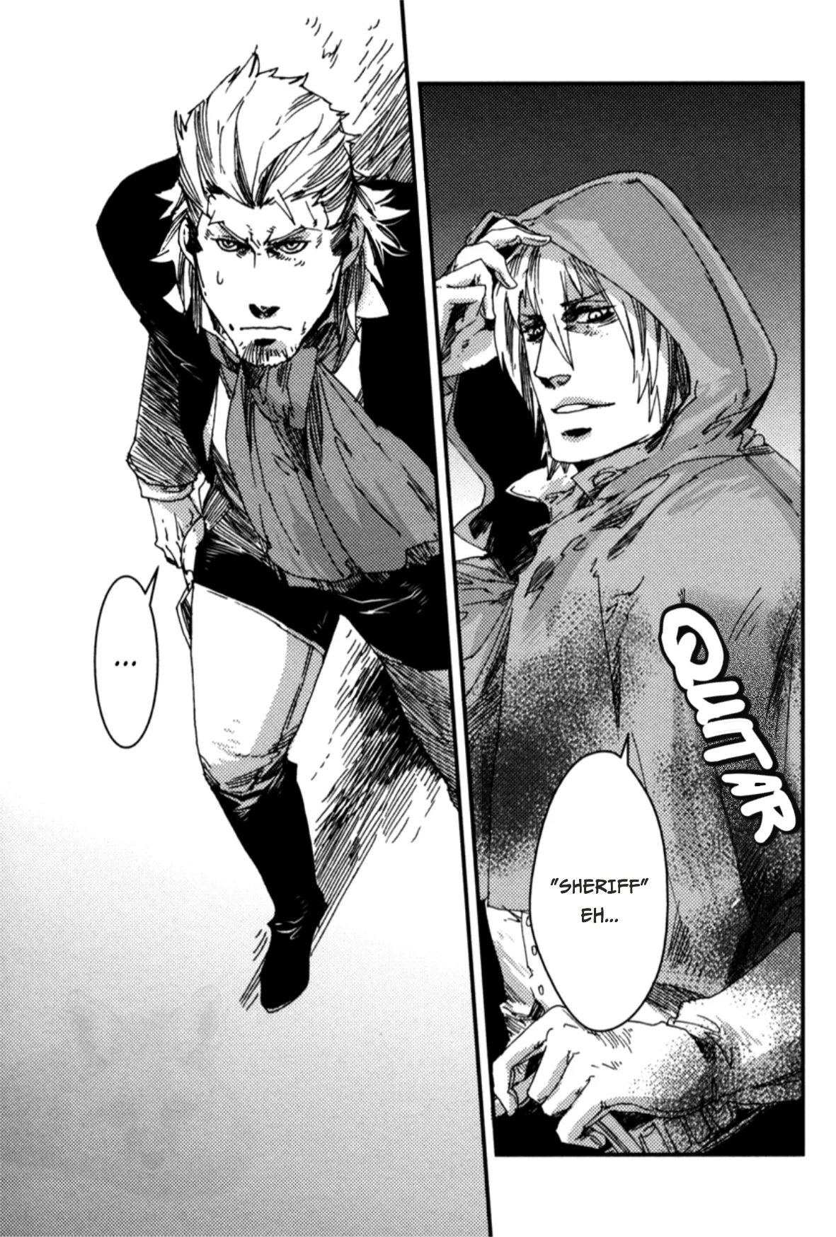 Página 31 del Manga