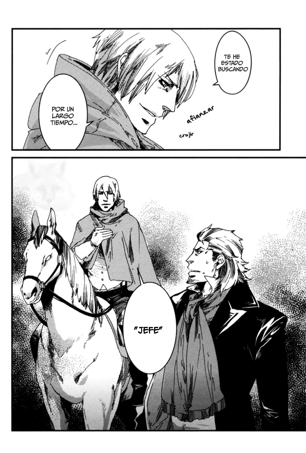 Página 32 del Manga