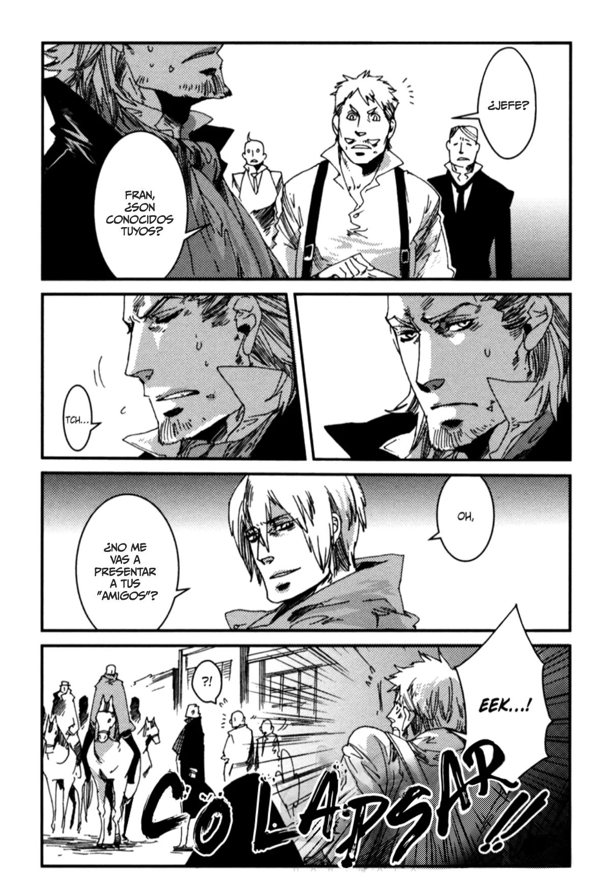 Página 33 del Manga