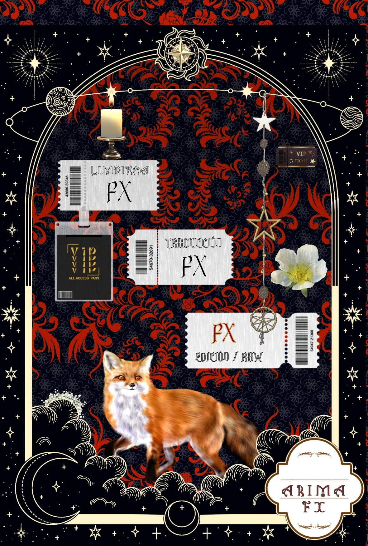 Página 35 del Manga