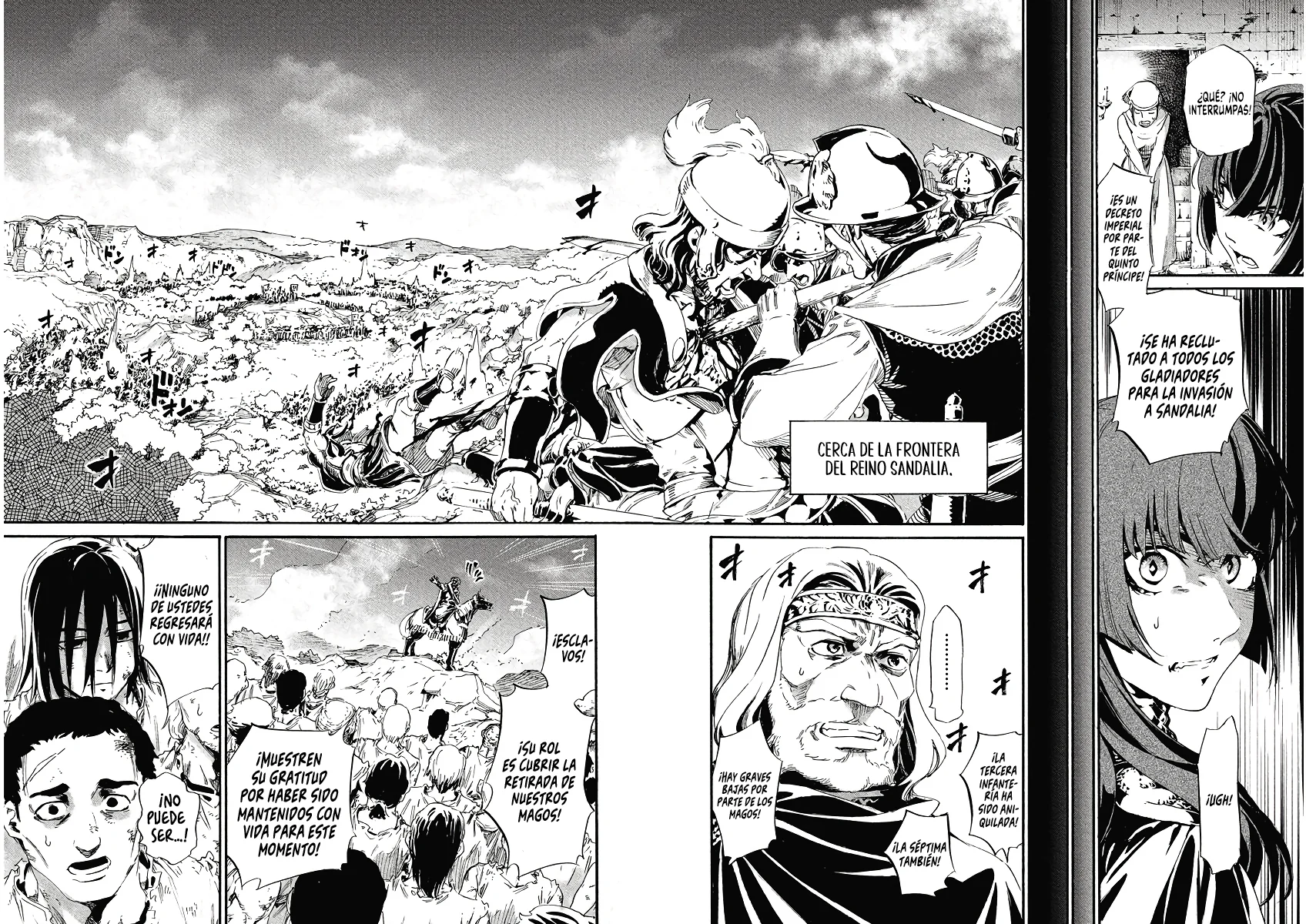 Página 24 del Manga