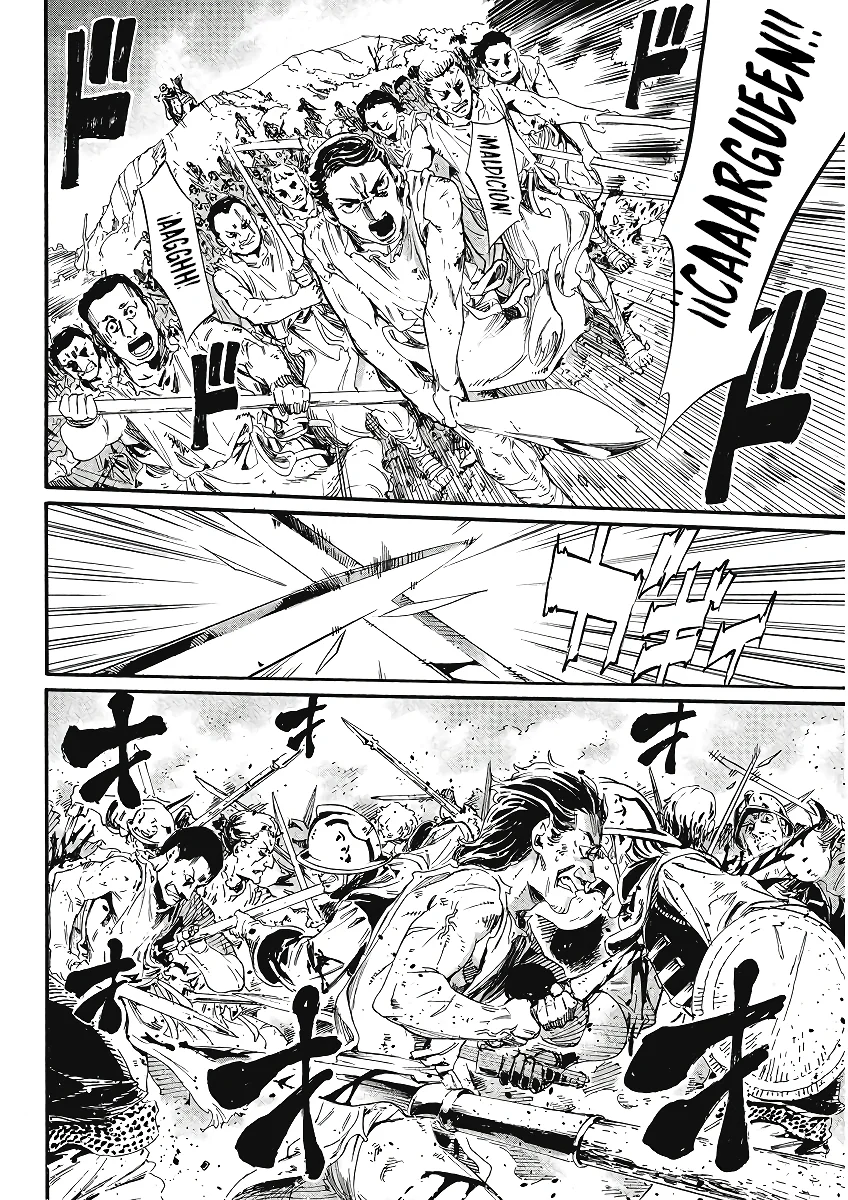 Página 25 del Manga