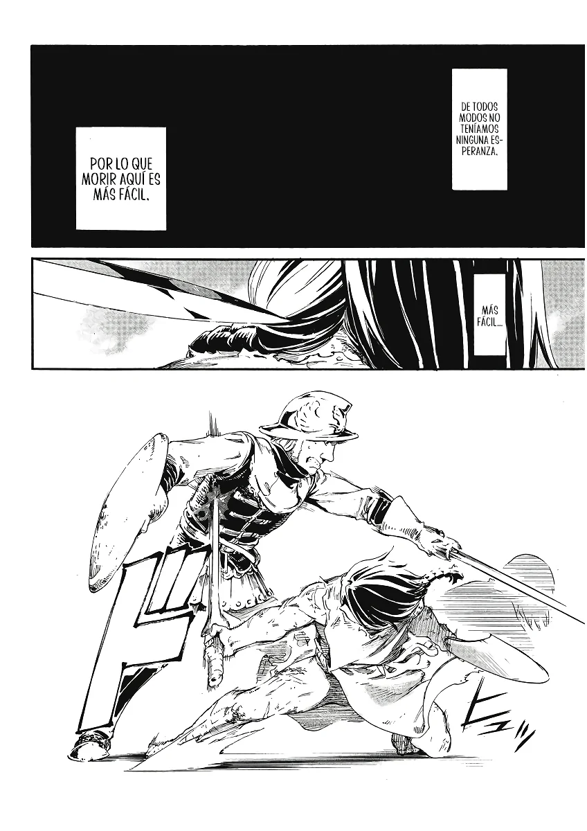 Página 29 del Manga