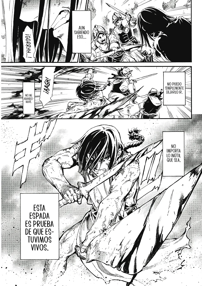 Página 30 del Manga