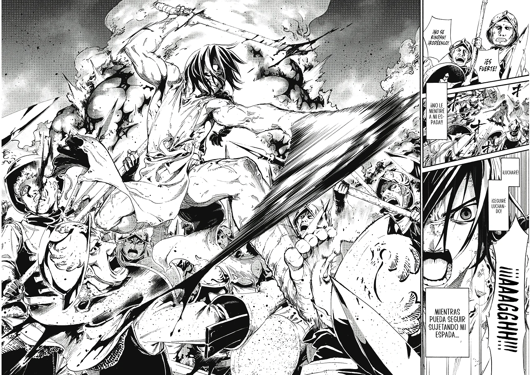 Página 31 del Manga