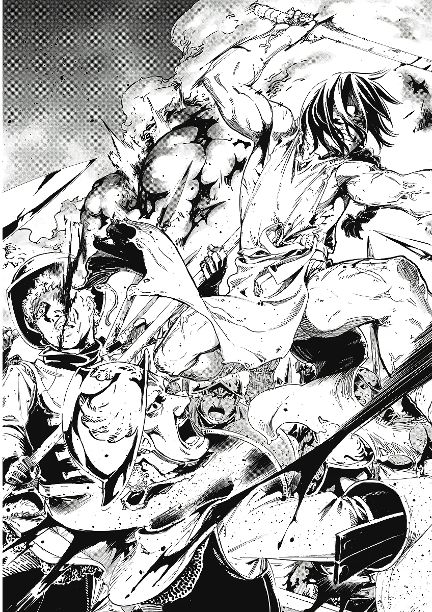 Página 32 del Manga
