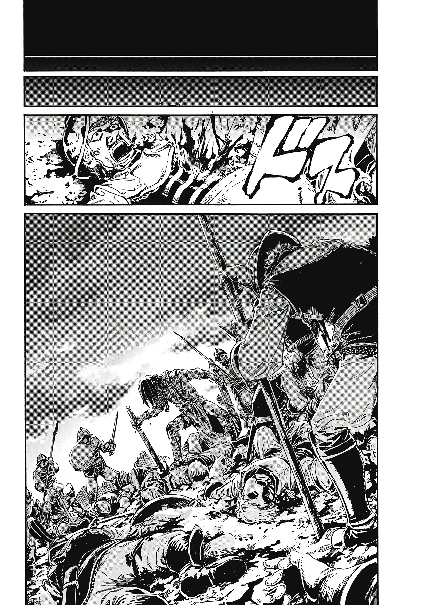 Página 33 del Manga