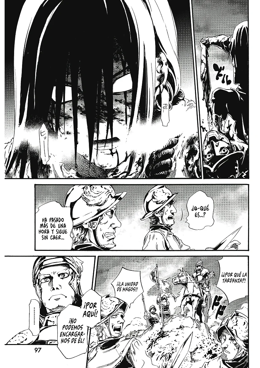 Página 34 del Manga