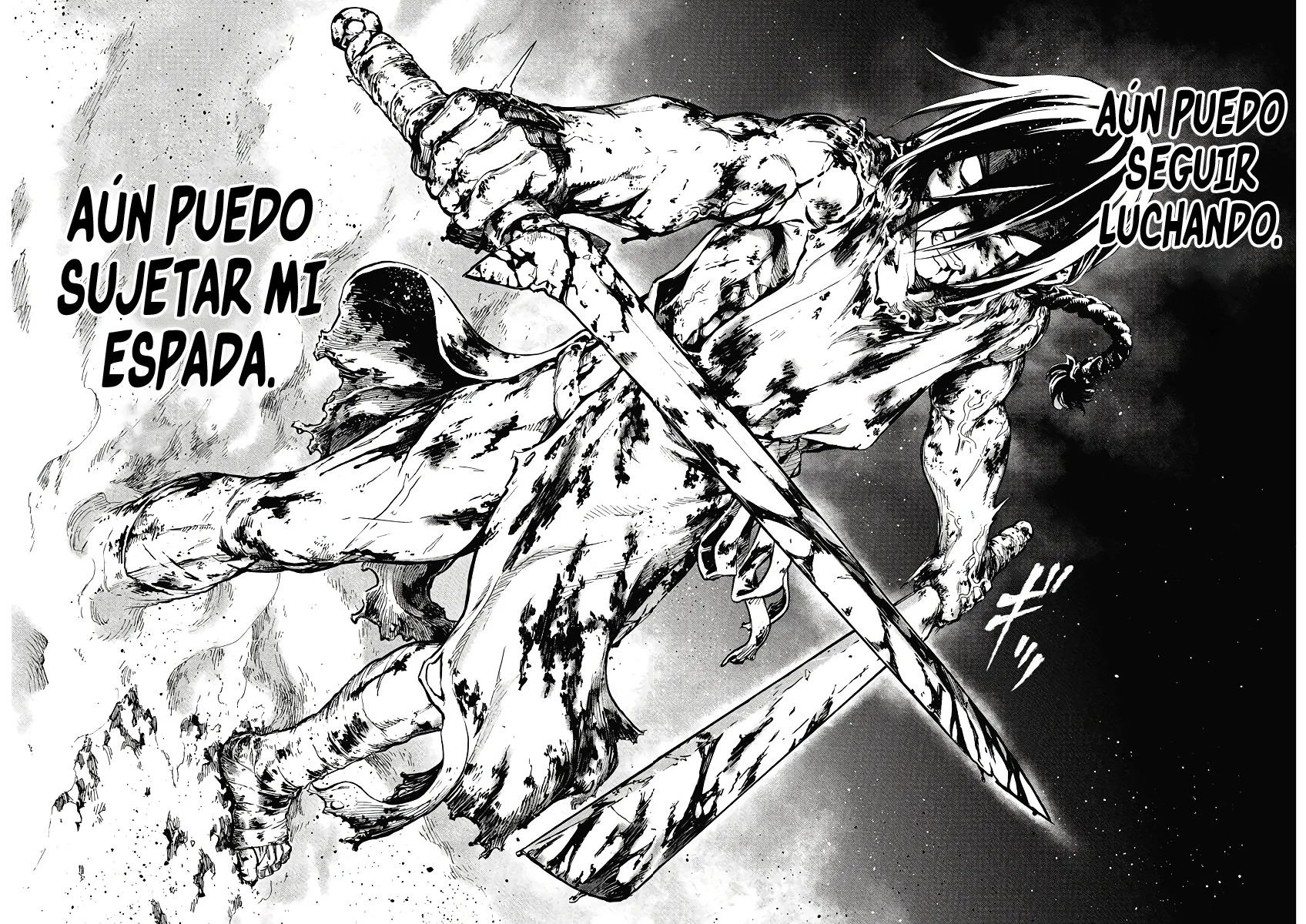 Página 40 del Manga