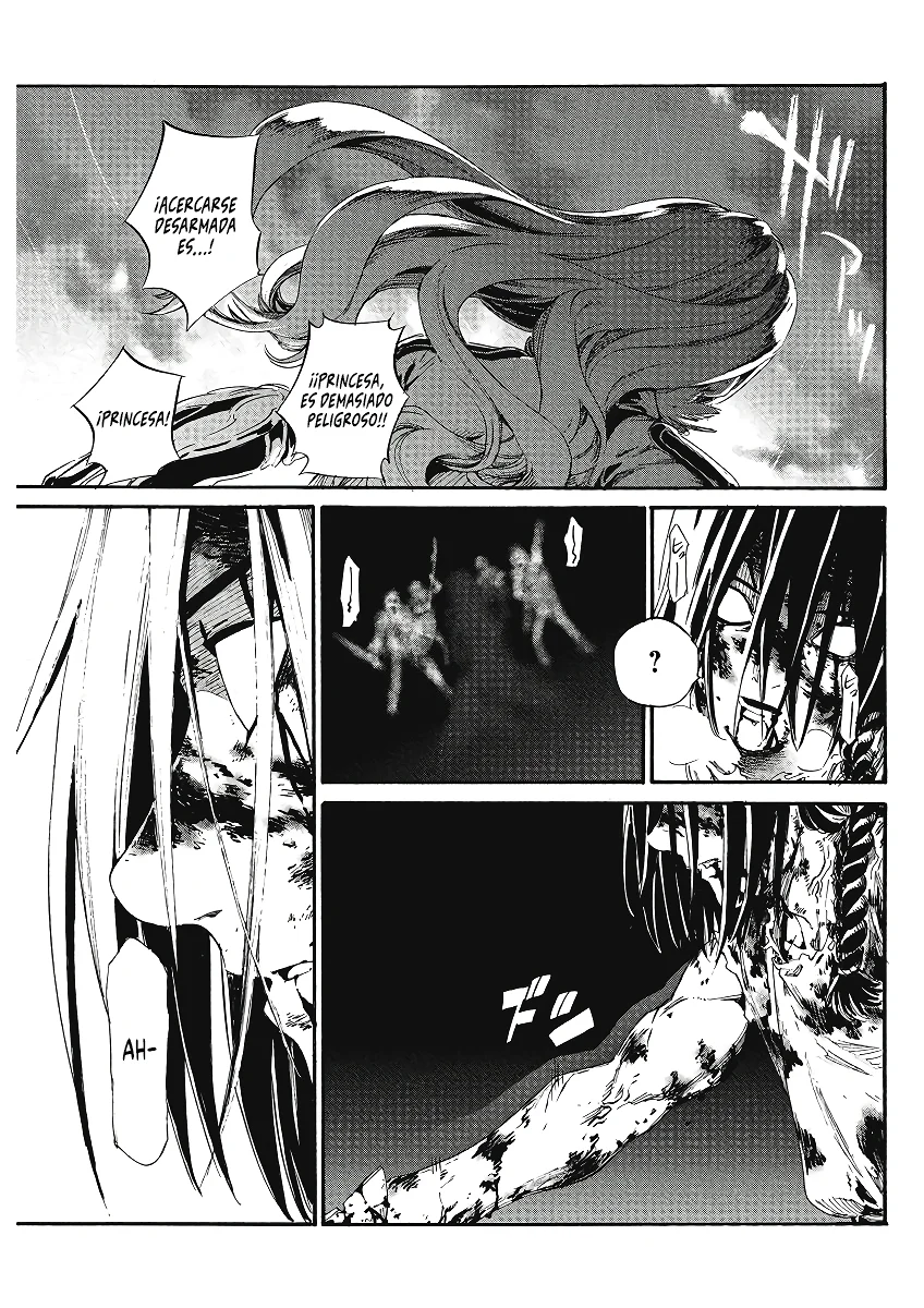 Página 42 del Manga