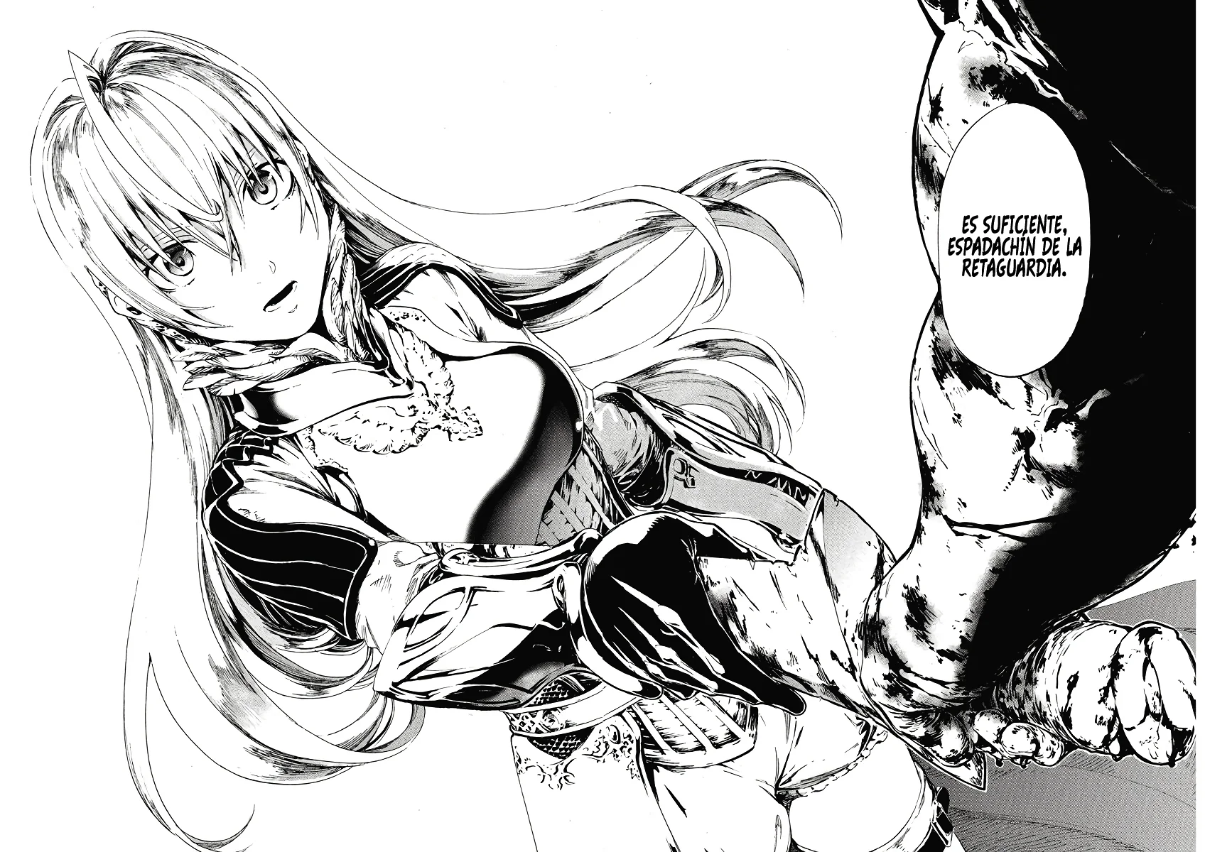 Página 43 del Manga