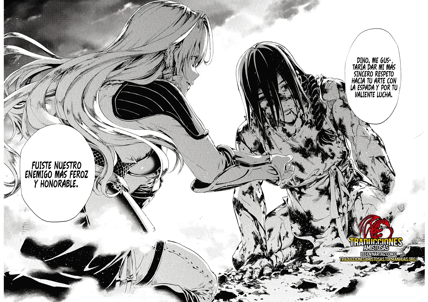 Página 46 del Manga