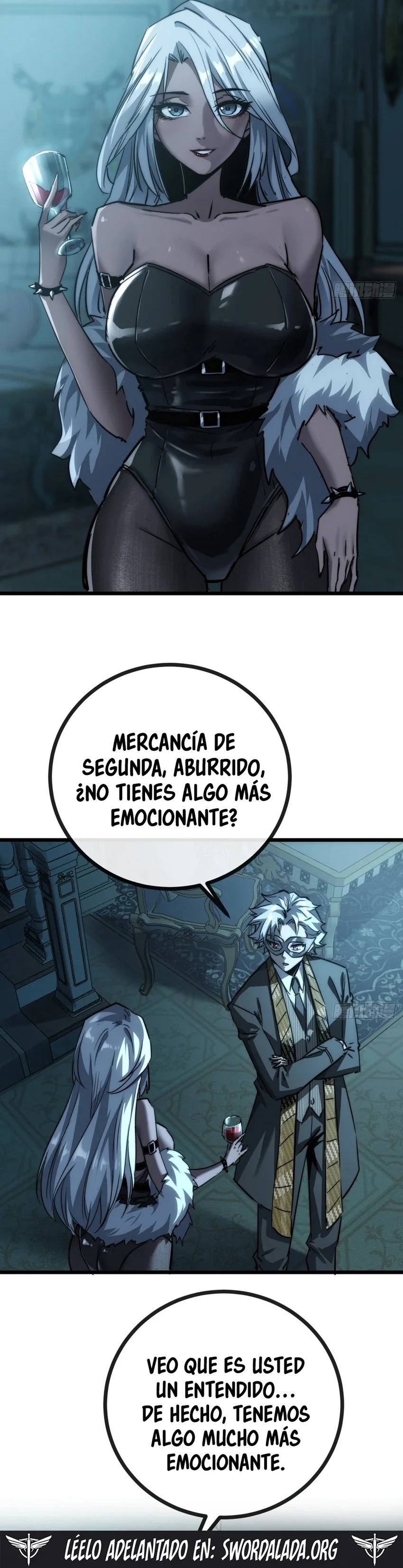 Página 26 del Manga