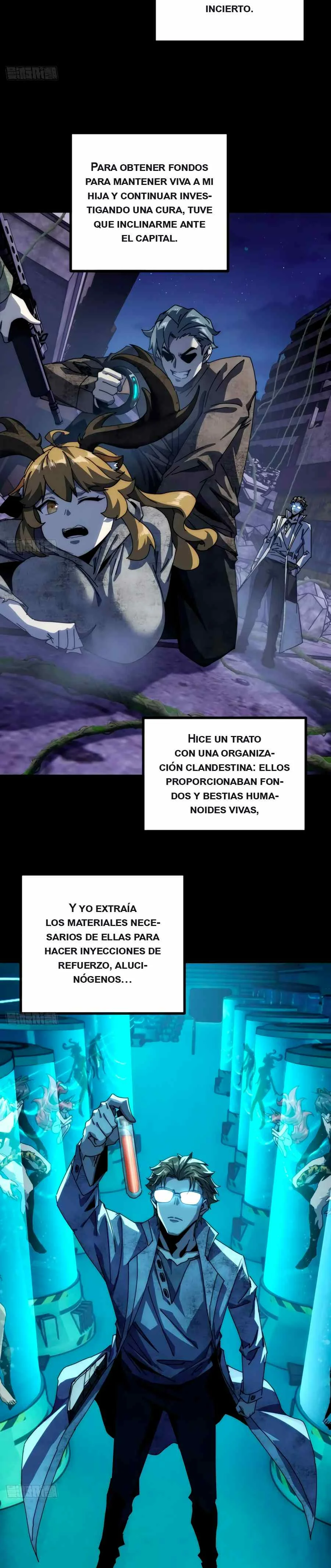 Página 26 del Manga