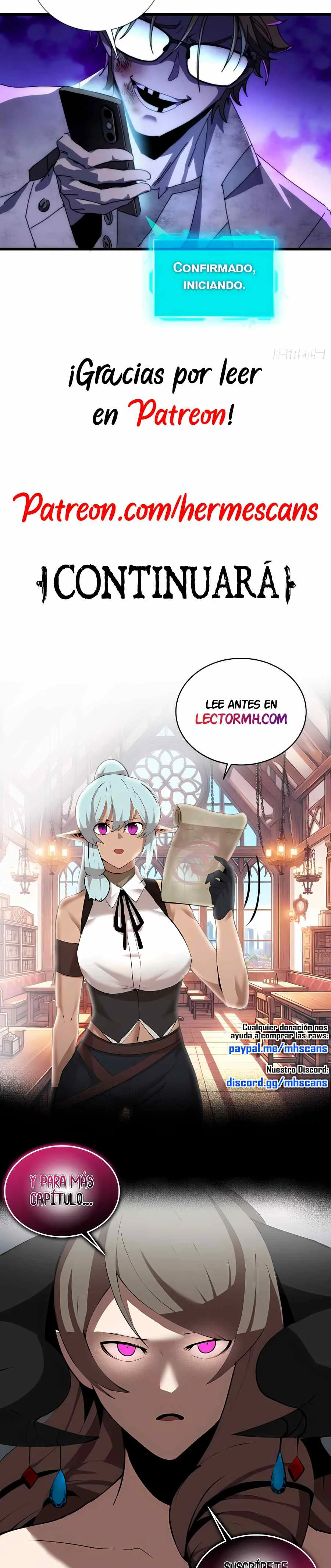 Página 31 del Manga