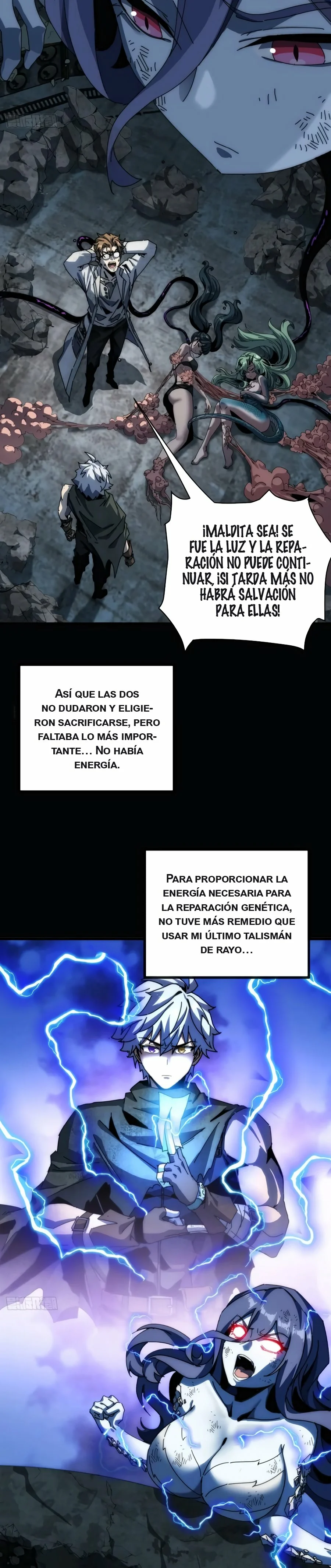 Página 7 del Manga