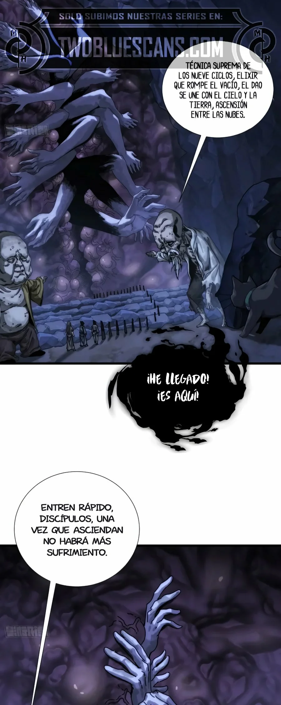 Página 34 del Manga