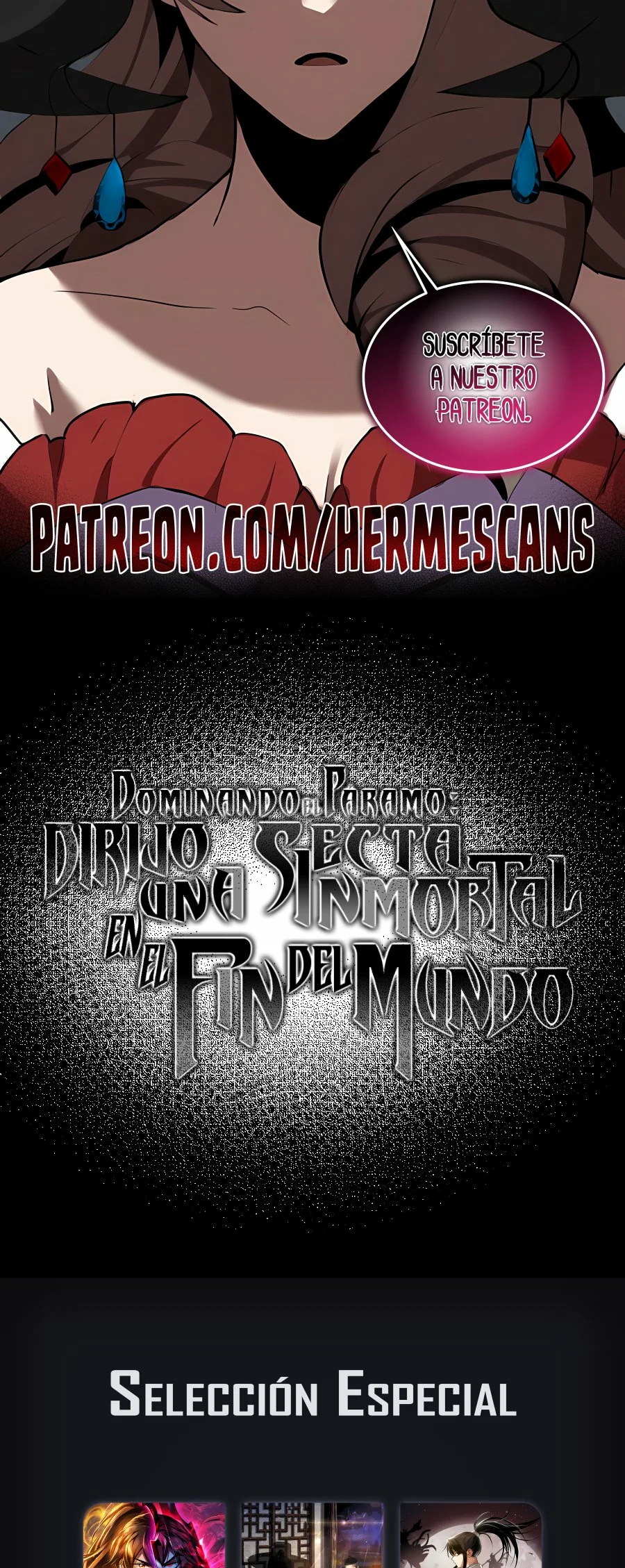 Página 40 del Manga