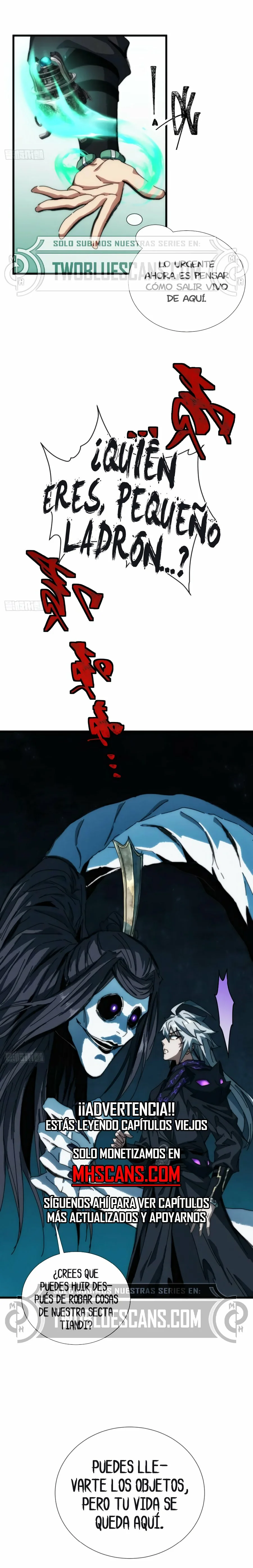 Página 19 del Manga