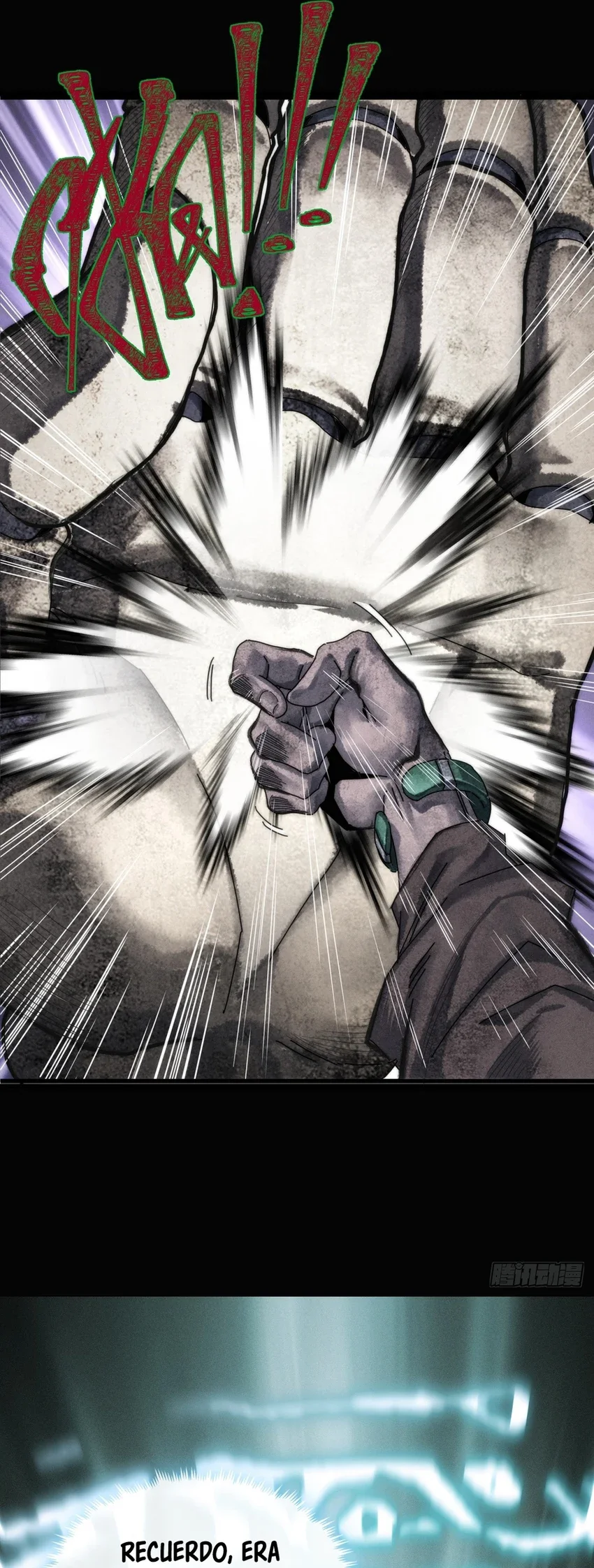 Página 30 del Manga