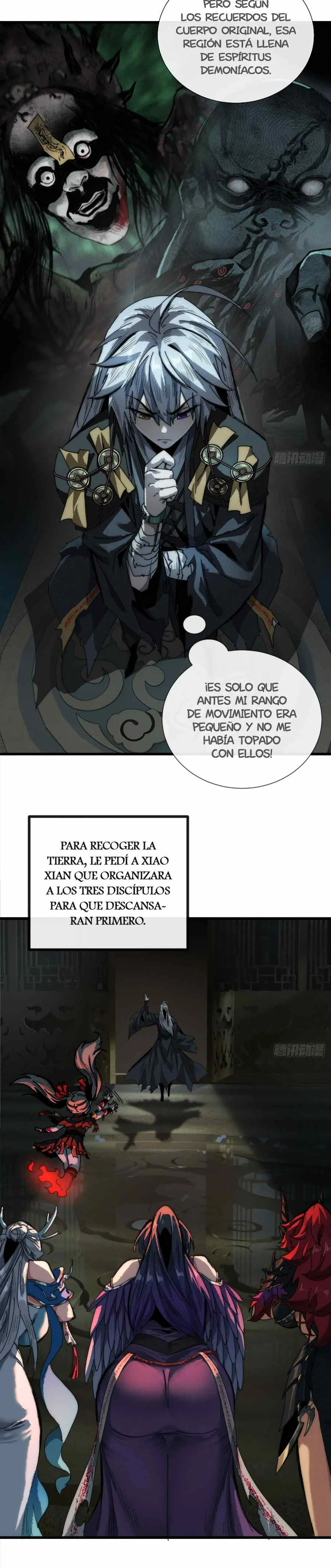 Página 26 del Manga